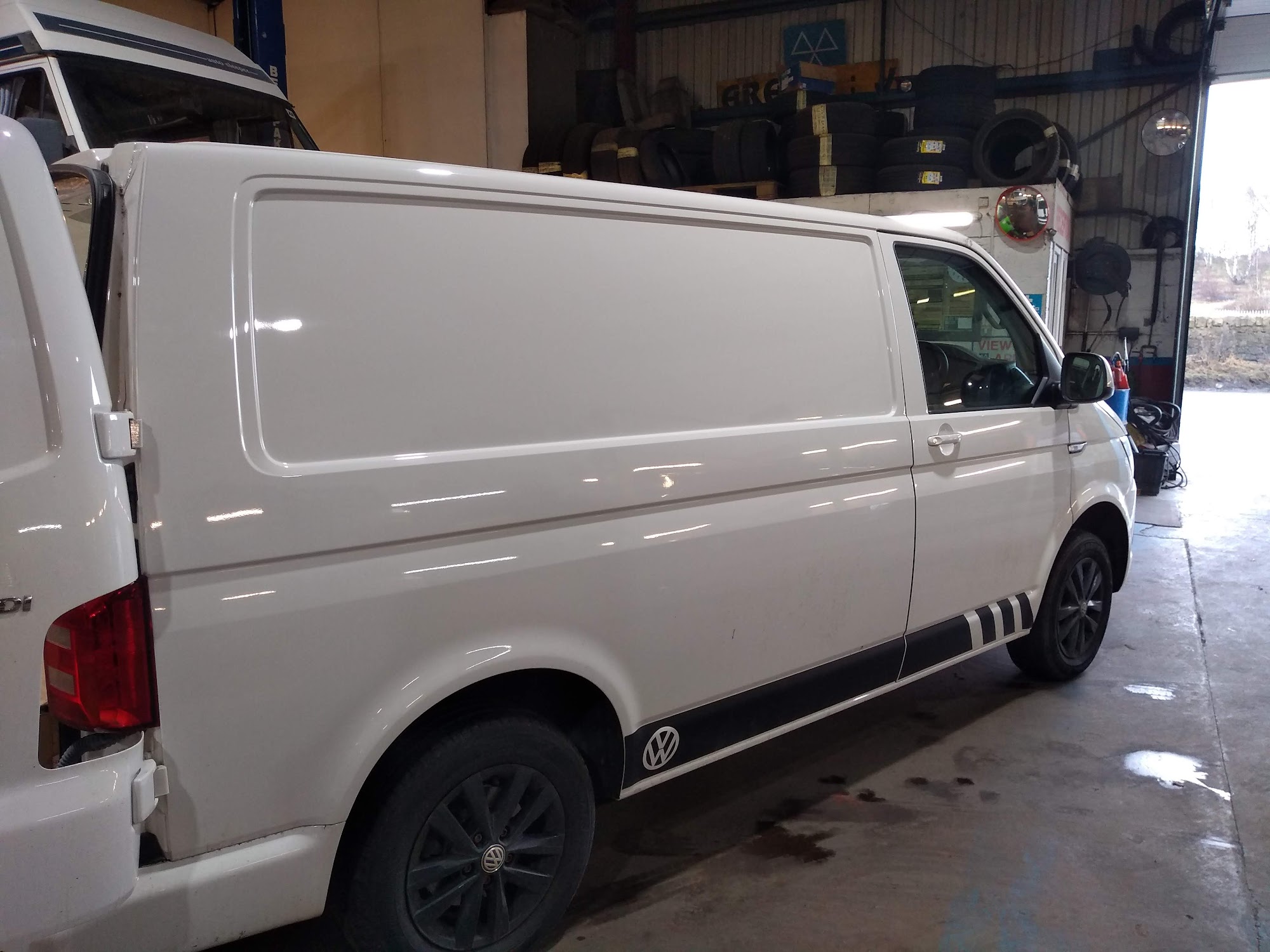 Newton Garage (Edin)Ltd