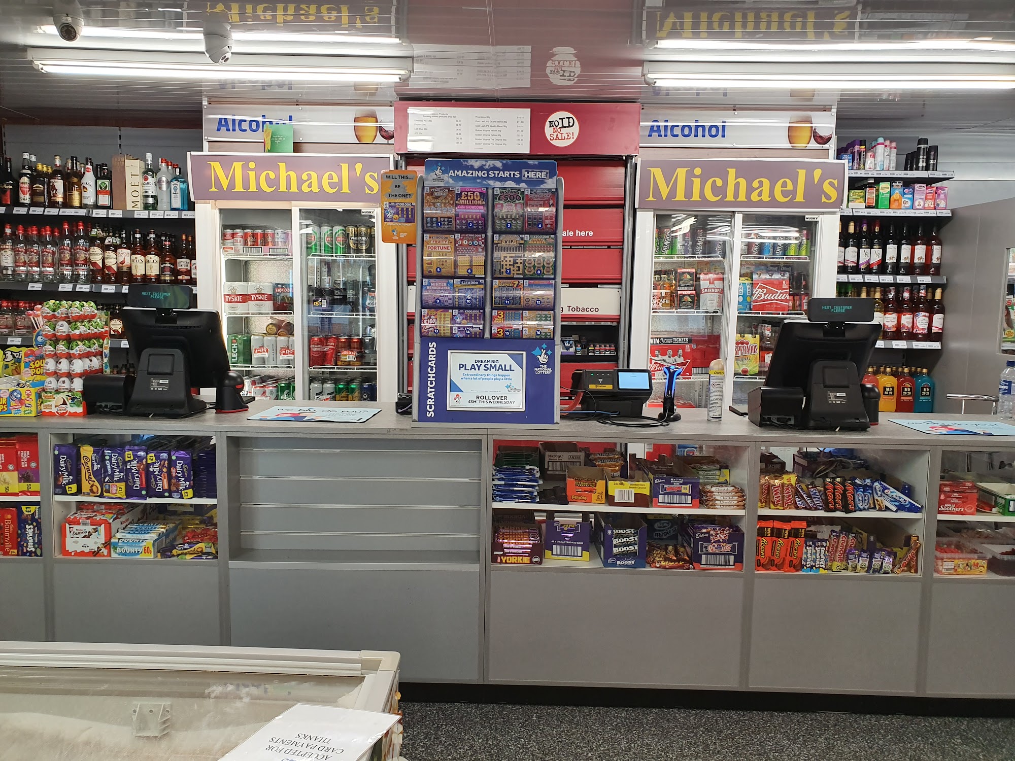 Michael's Edinburgh