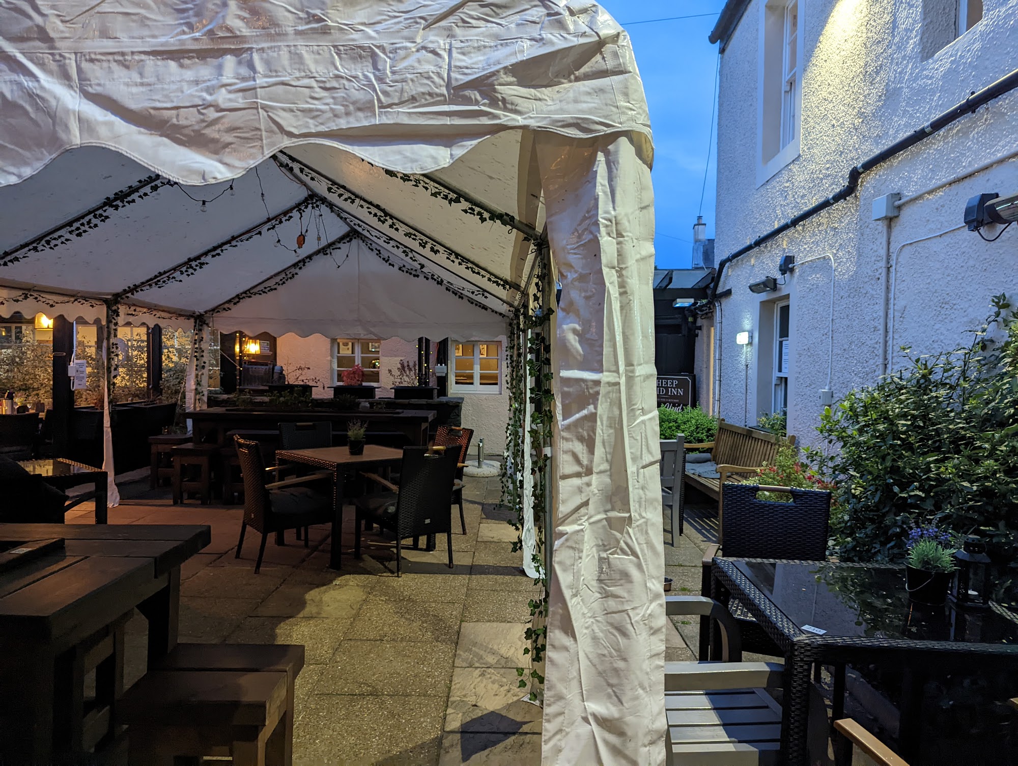 Sheep Heid Inn Edinburgh