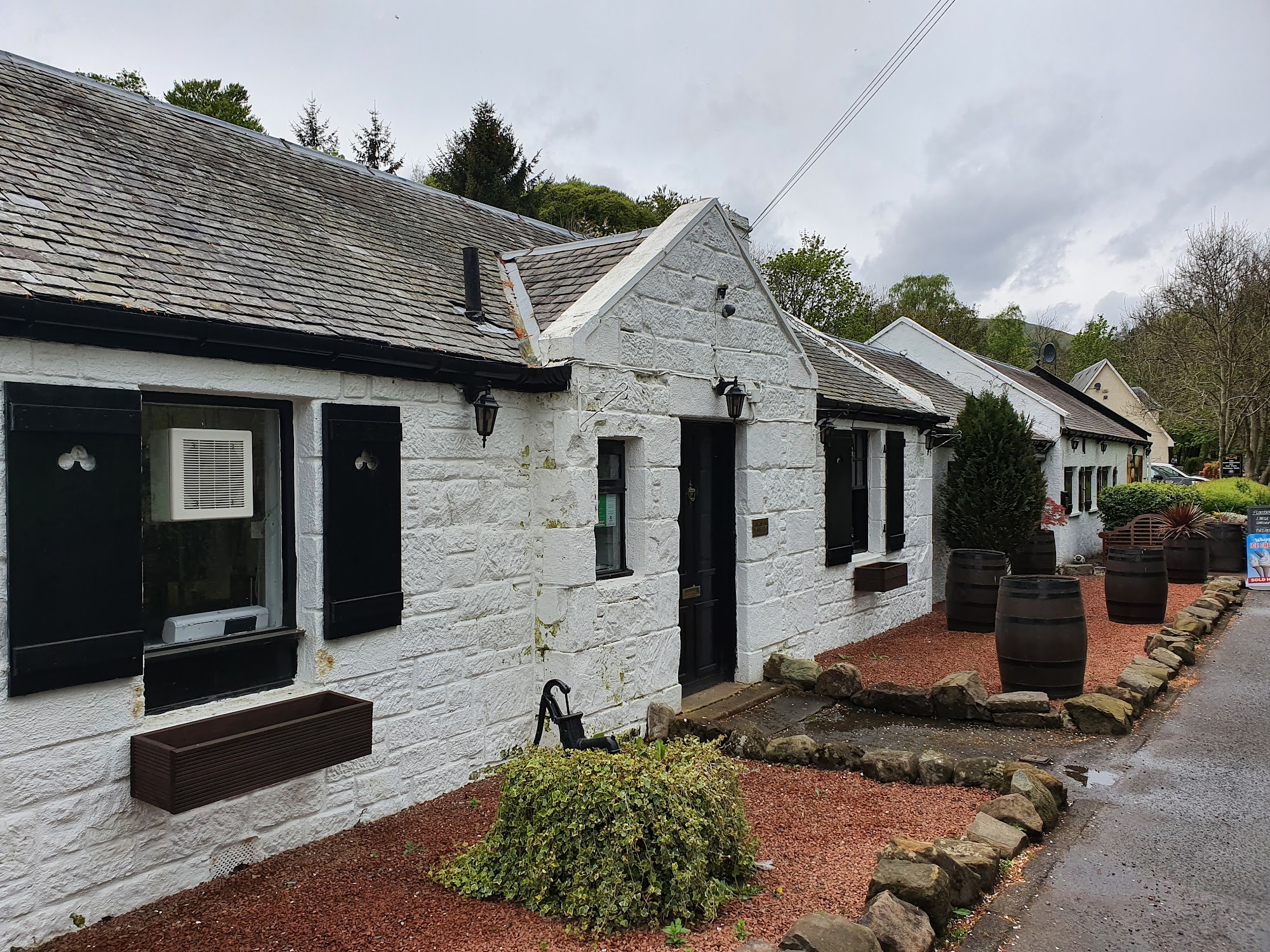 The Flotterstone Inn