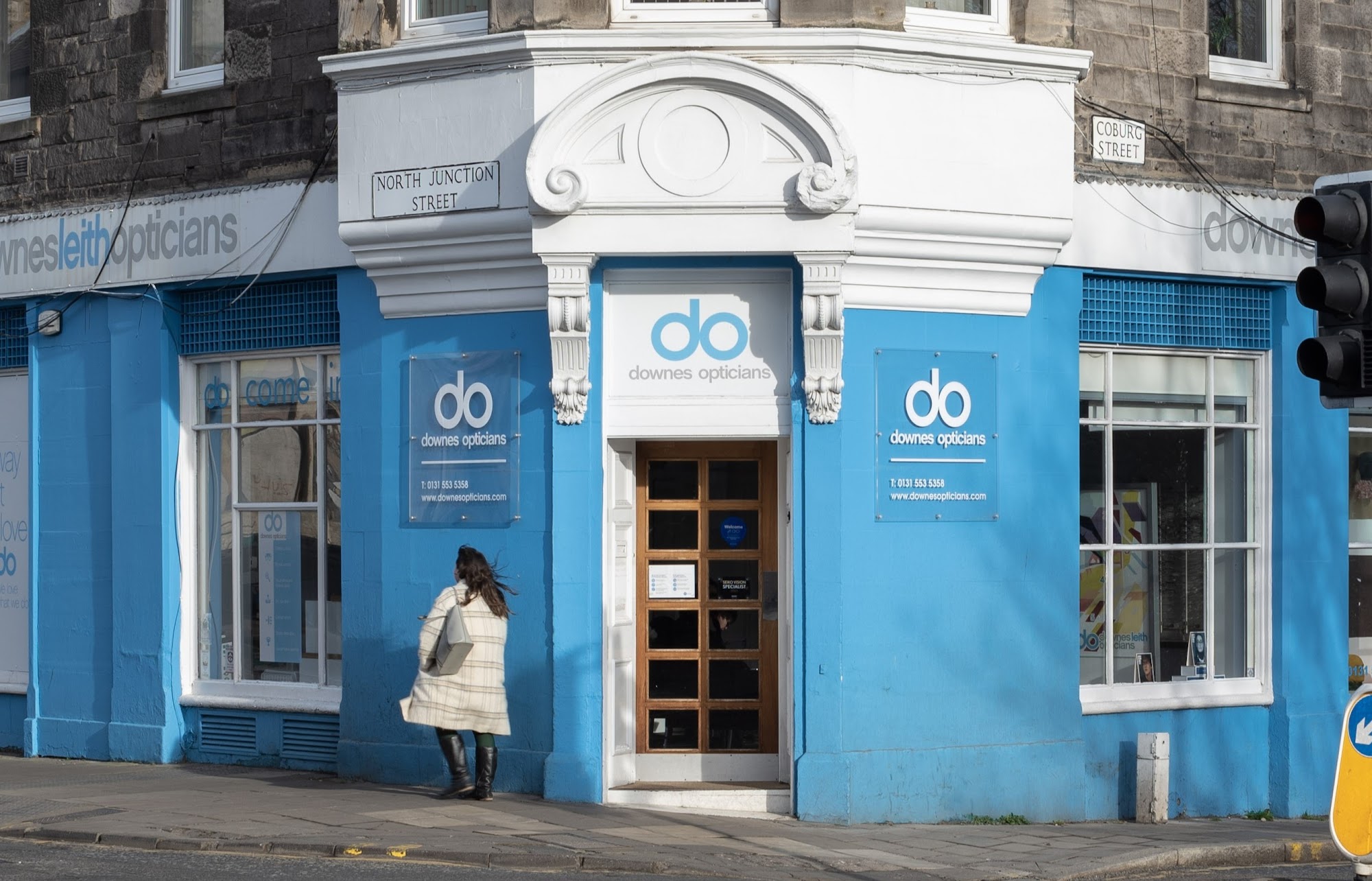 Downes Opticians