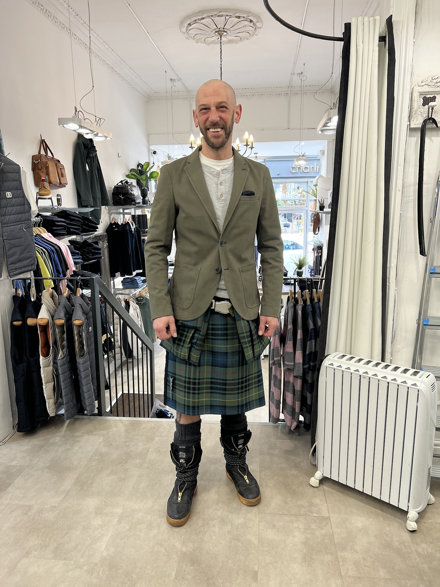 Solo Menswear