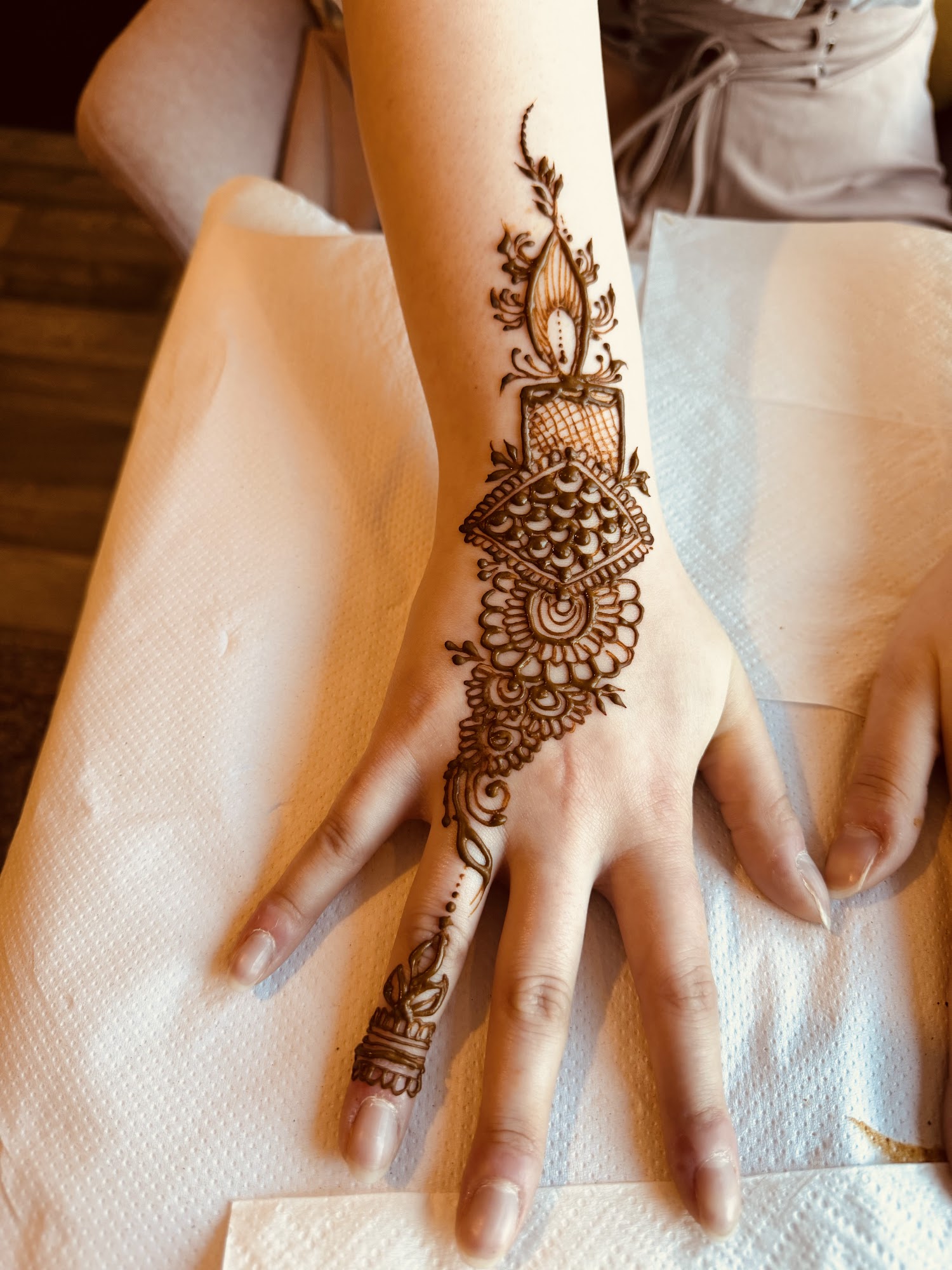 Singh Beauty Parlour Edinburgh