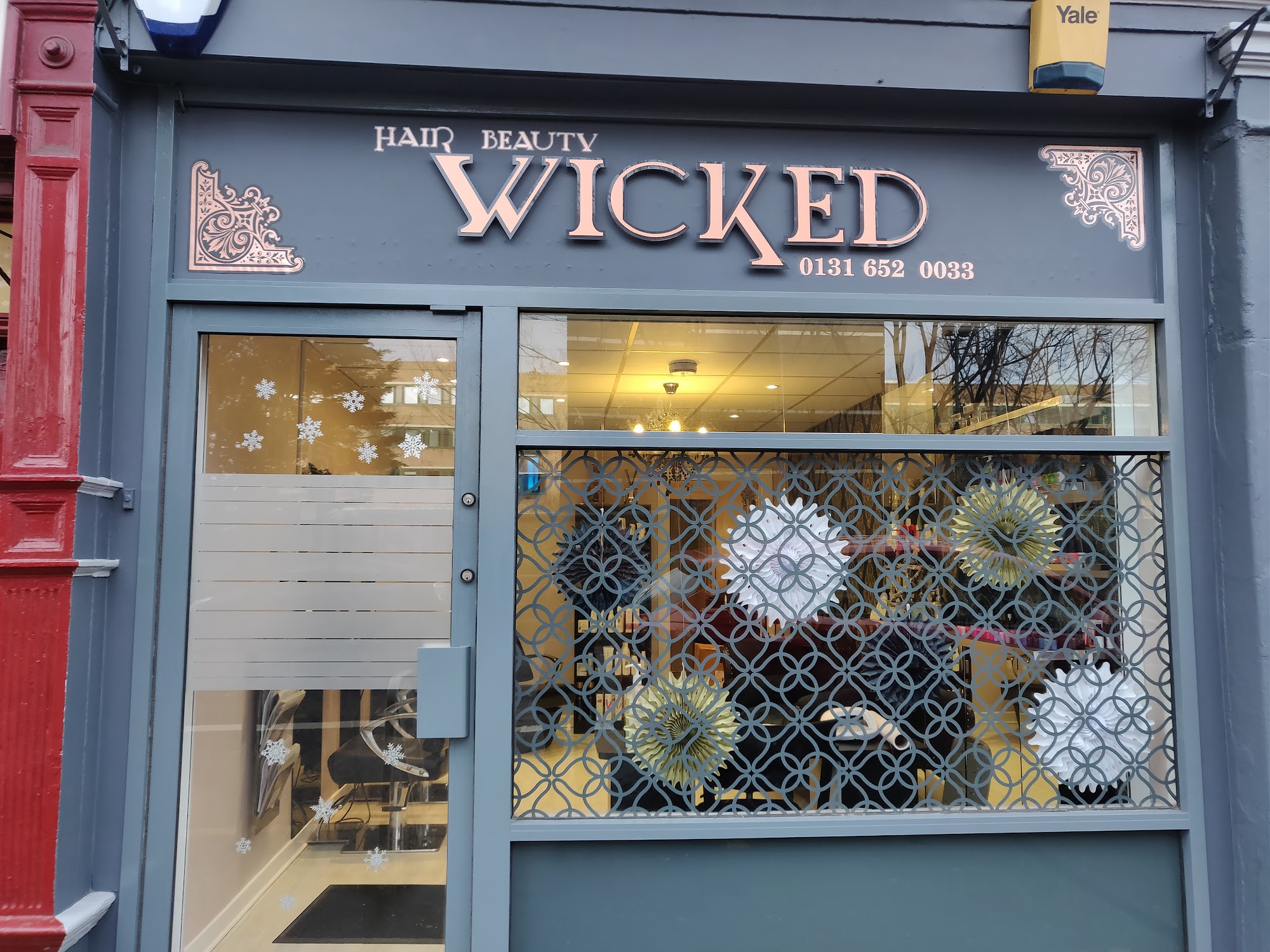 Wicked Hair & Beauty Edinburgh