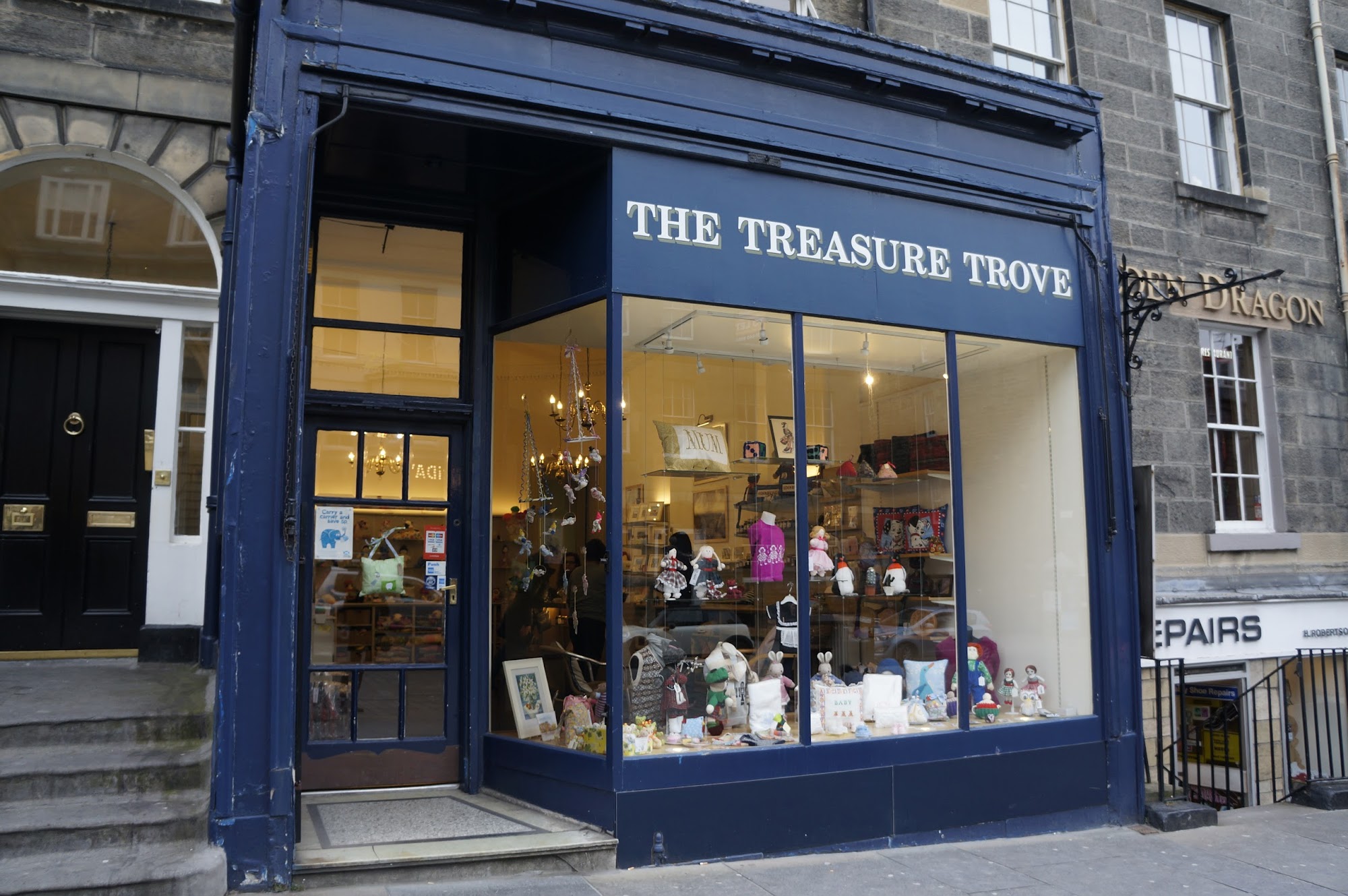 The Treasure Trove