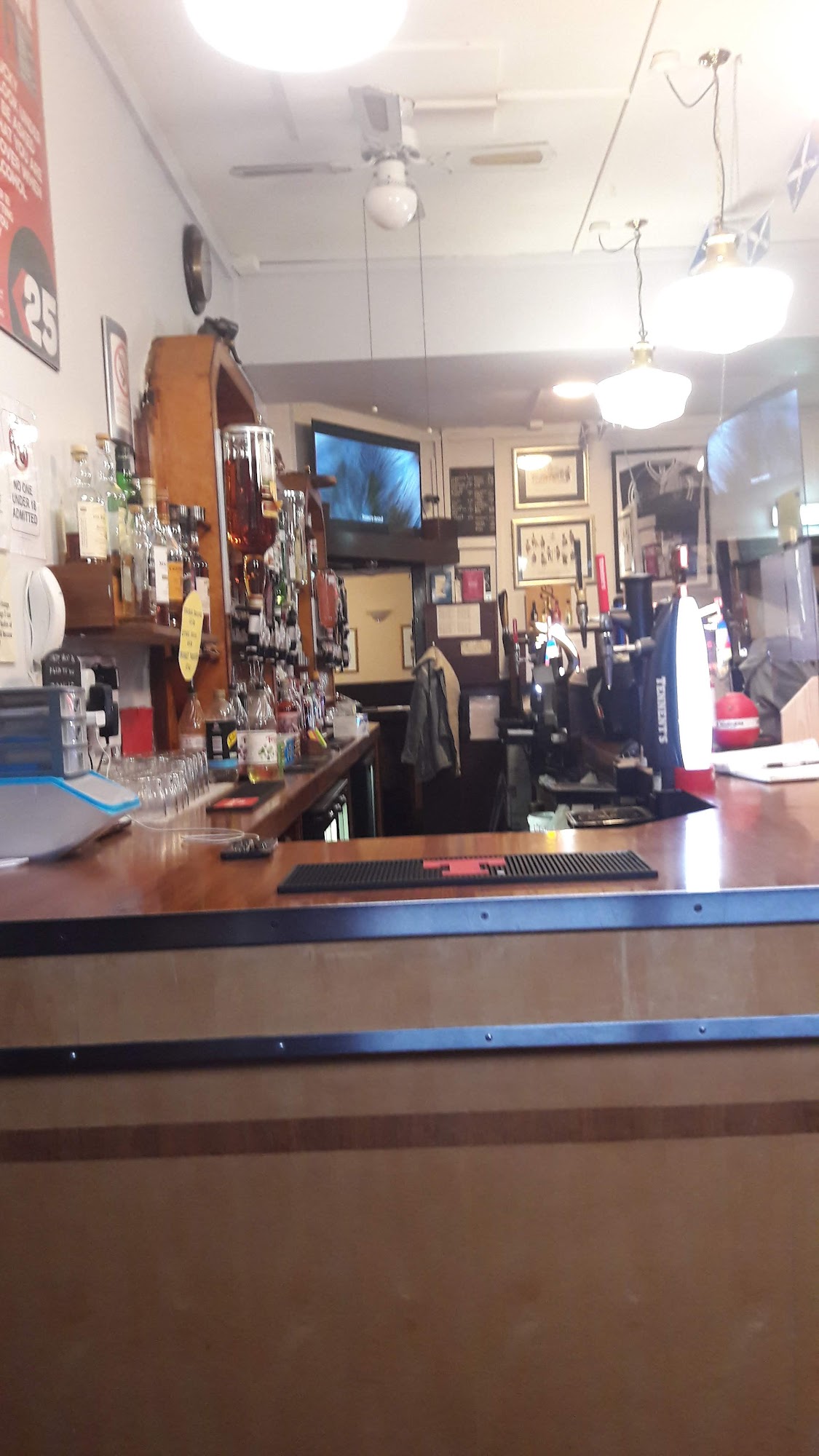 Ionic Bar 39 High St, Elgin