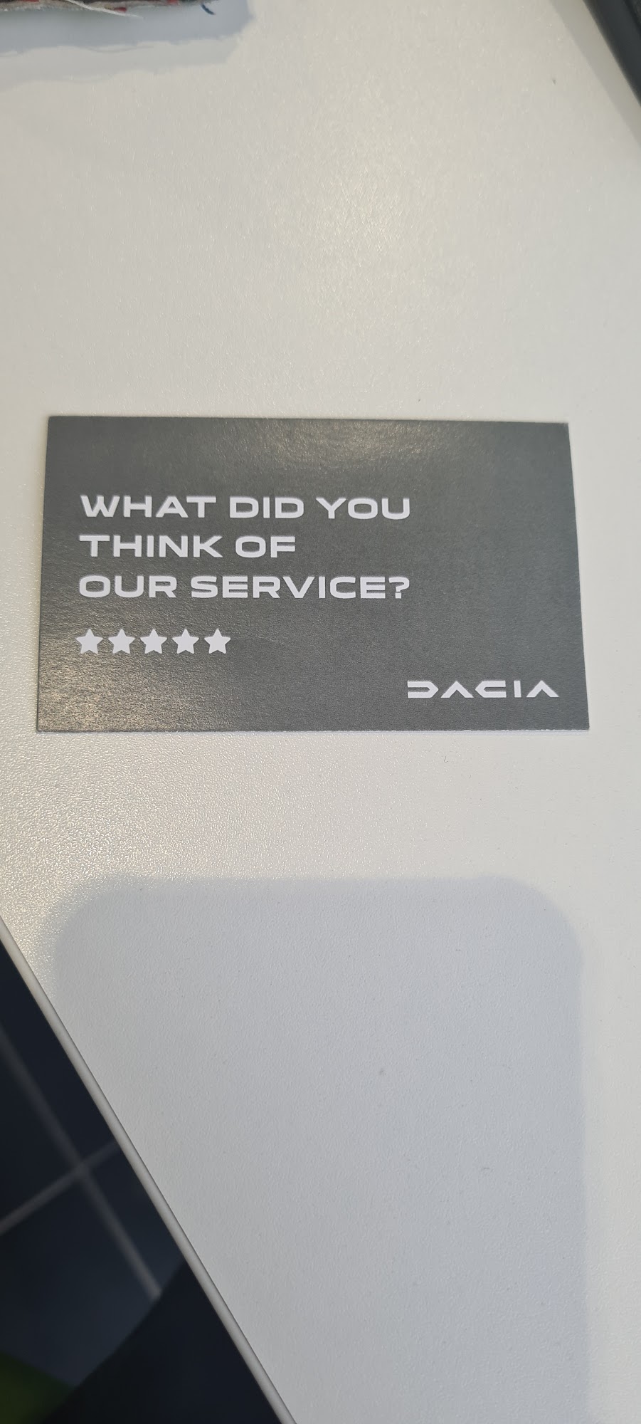 Arnold Clark Elgin Dacia