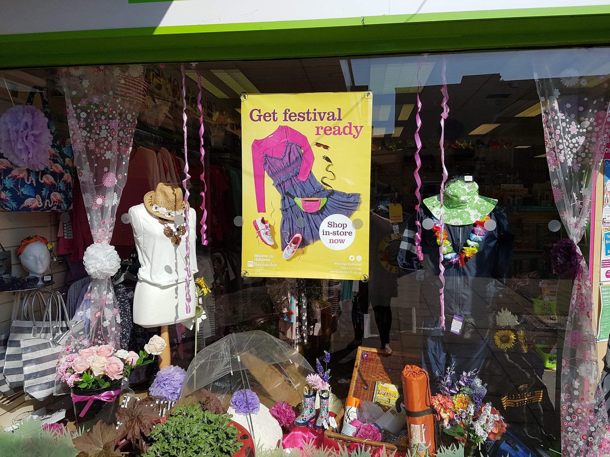 Barnardo's