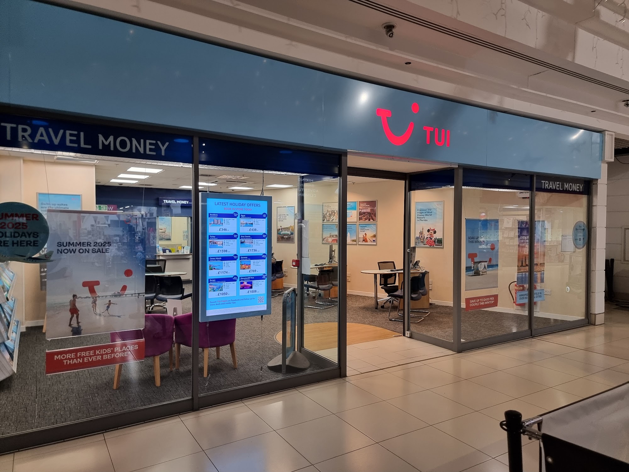 TUI Holiday Store