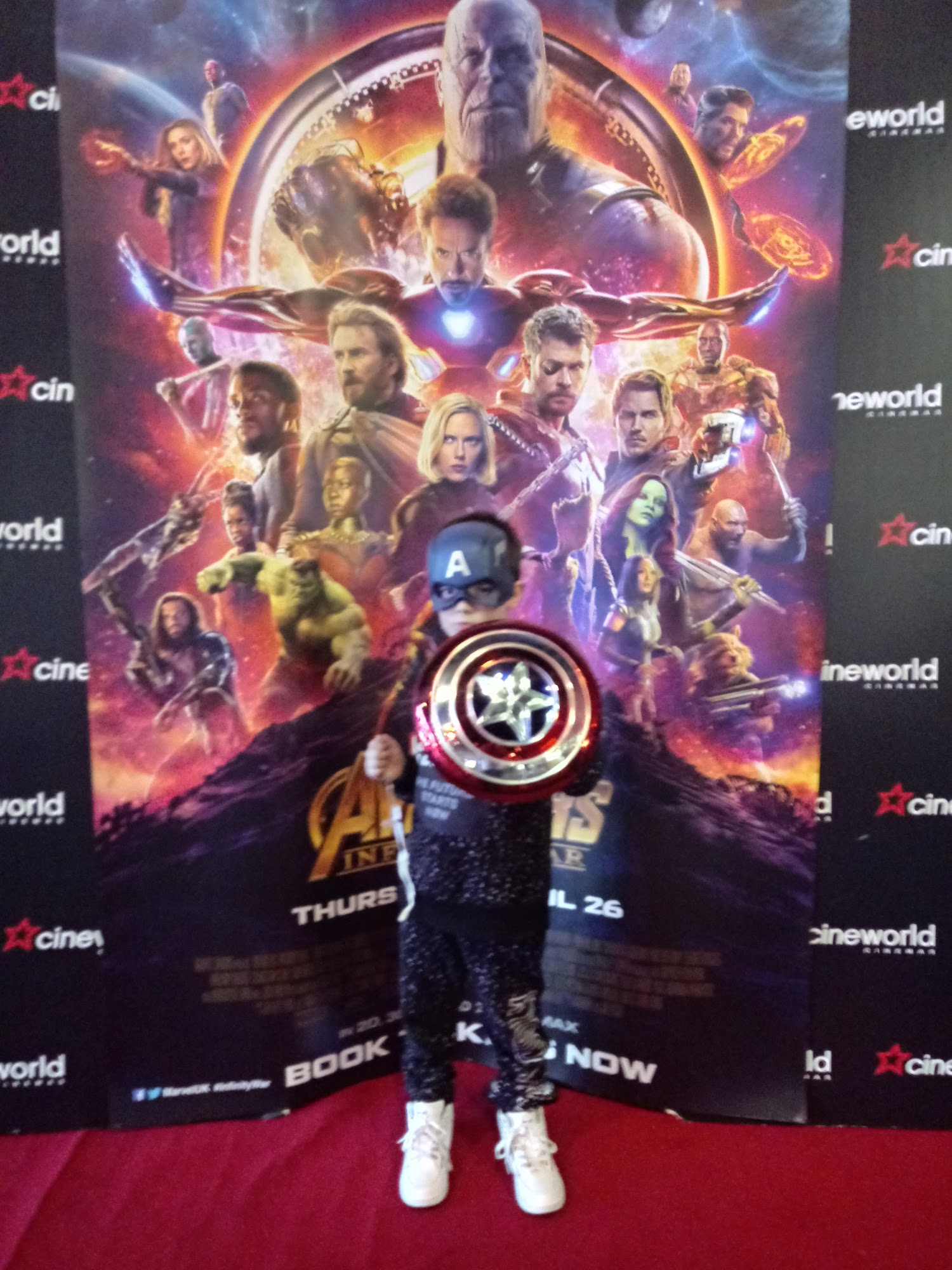Cineworld Cinema - Falkirk