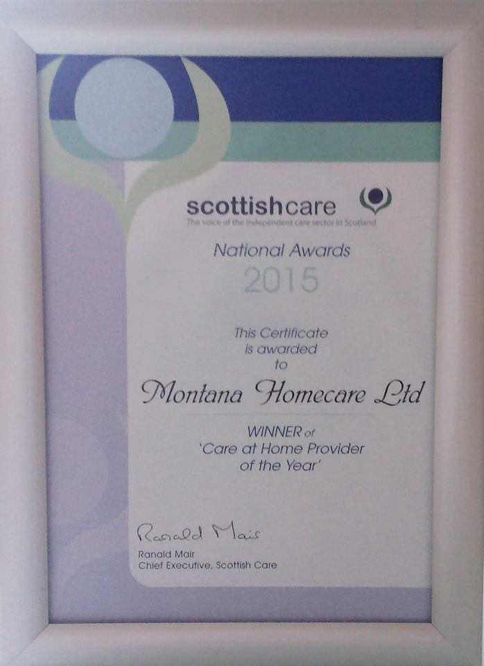 Montana Home Care Ltd