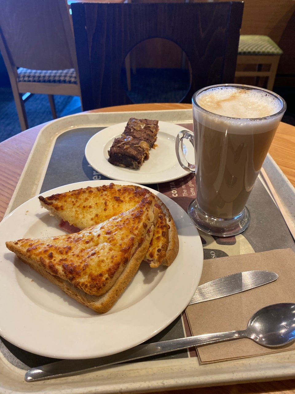 Costa Coffee 11 Grahams Rd, Falkirk