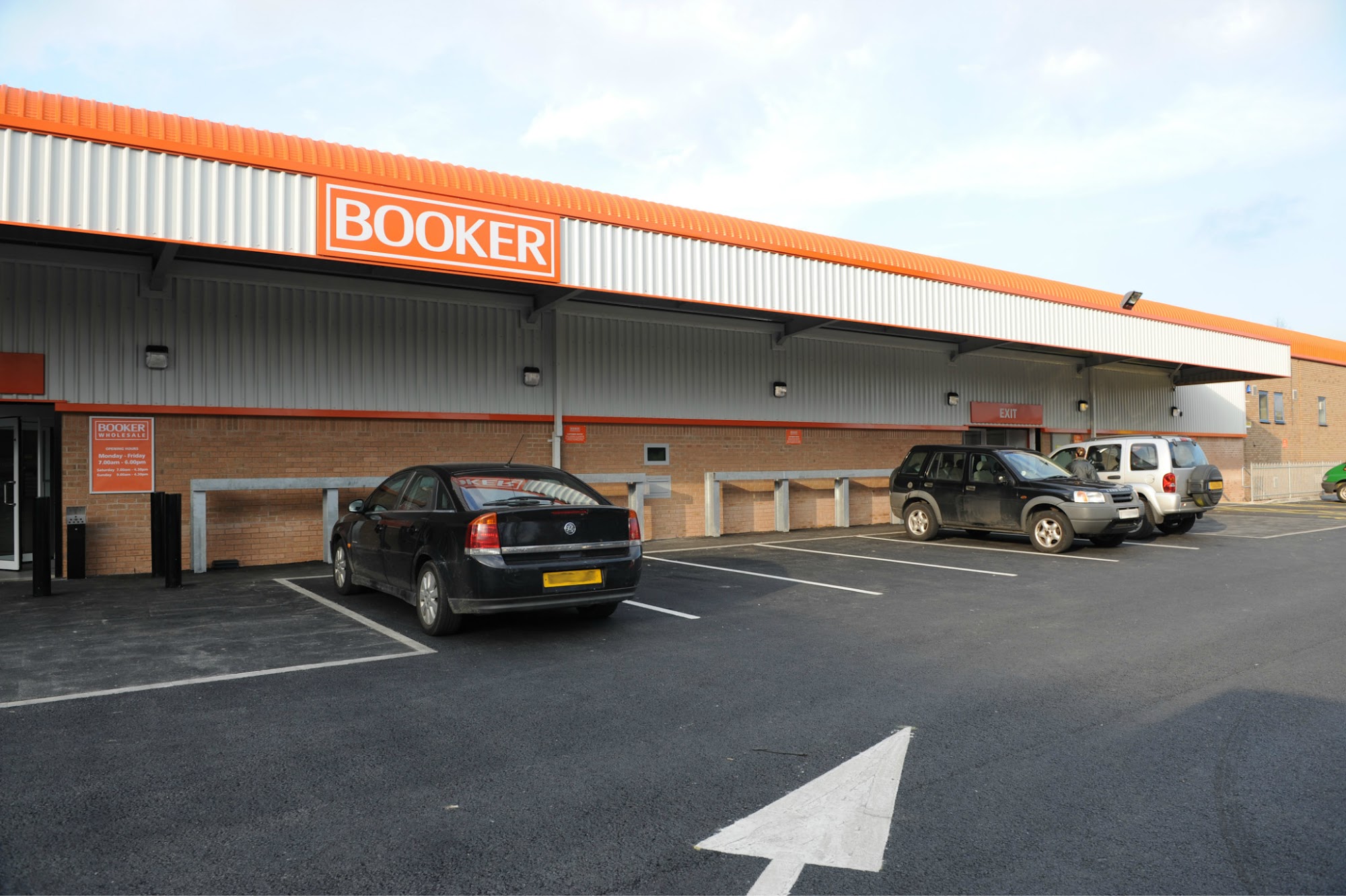 Booker Falkirk