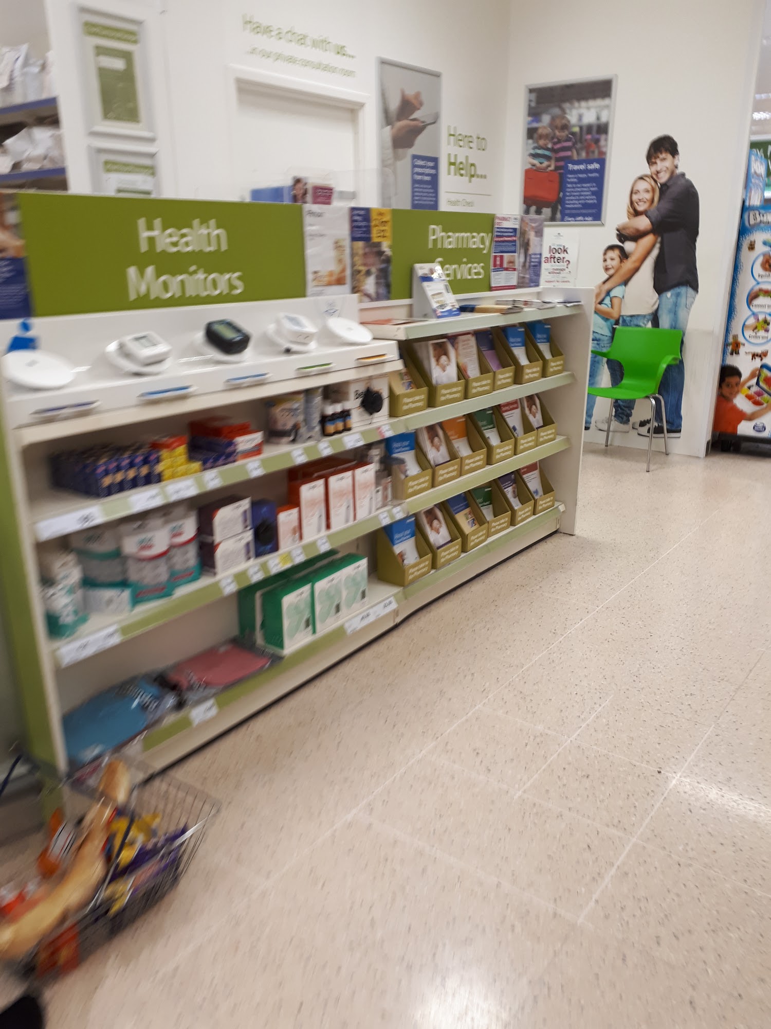 Tesco Pharmacy