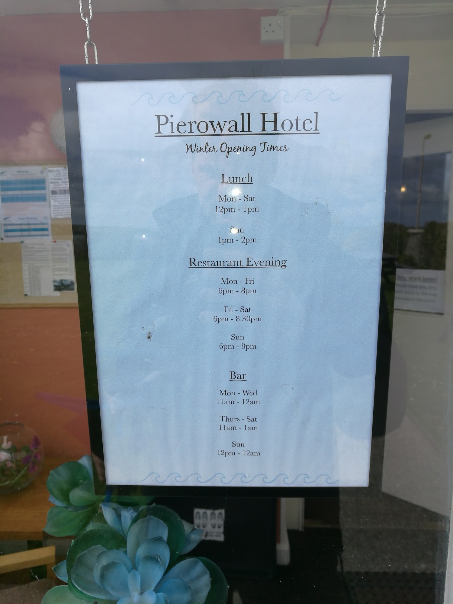 Pierowall Hotel