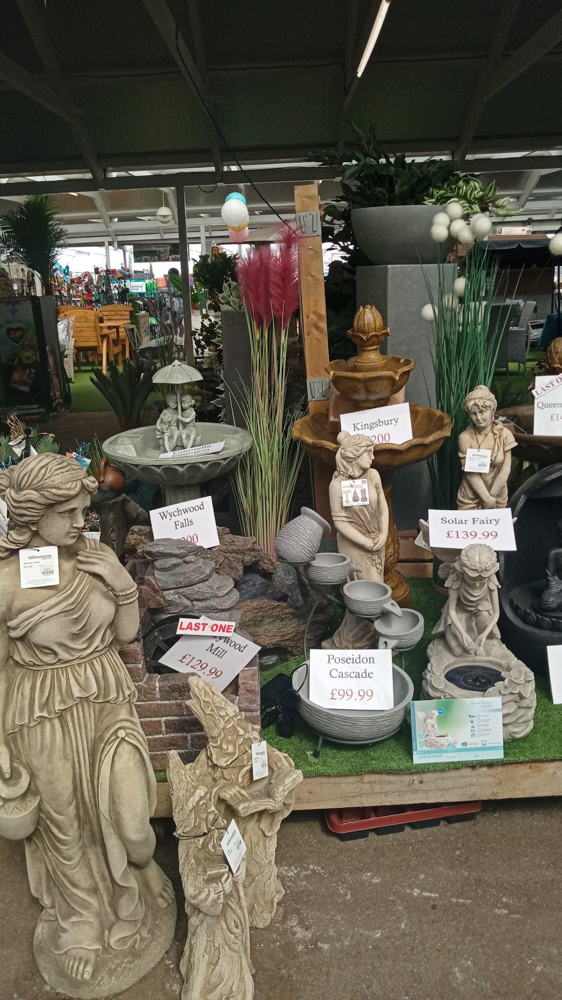 Christies Garden Centre