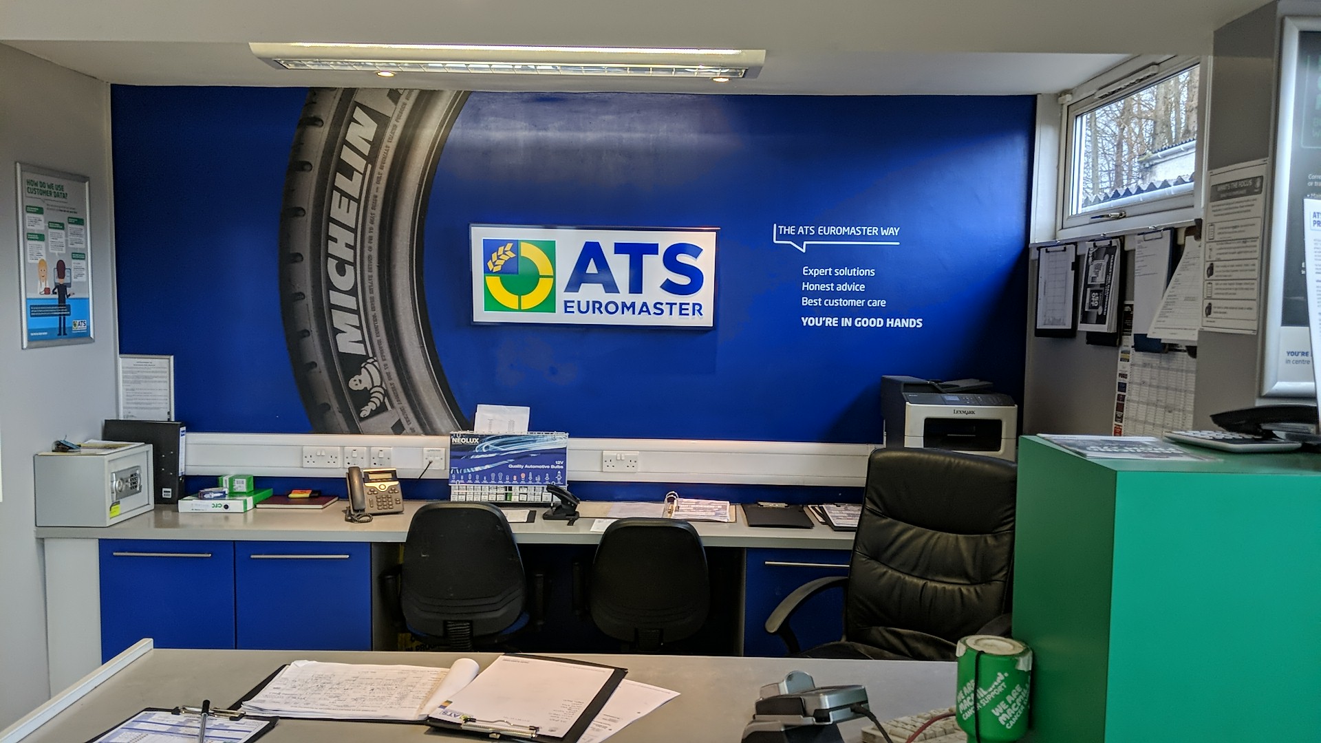 ATS Euromaster Forfar