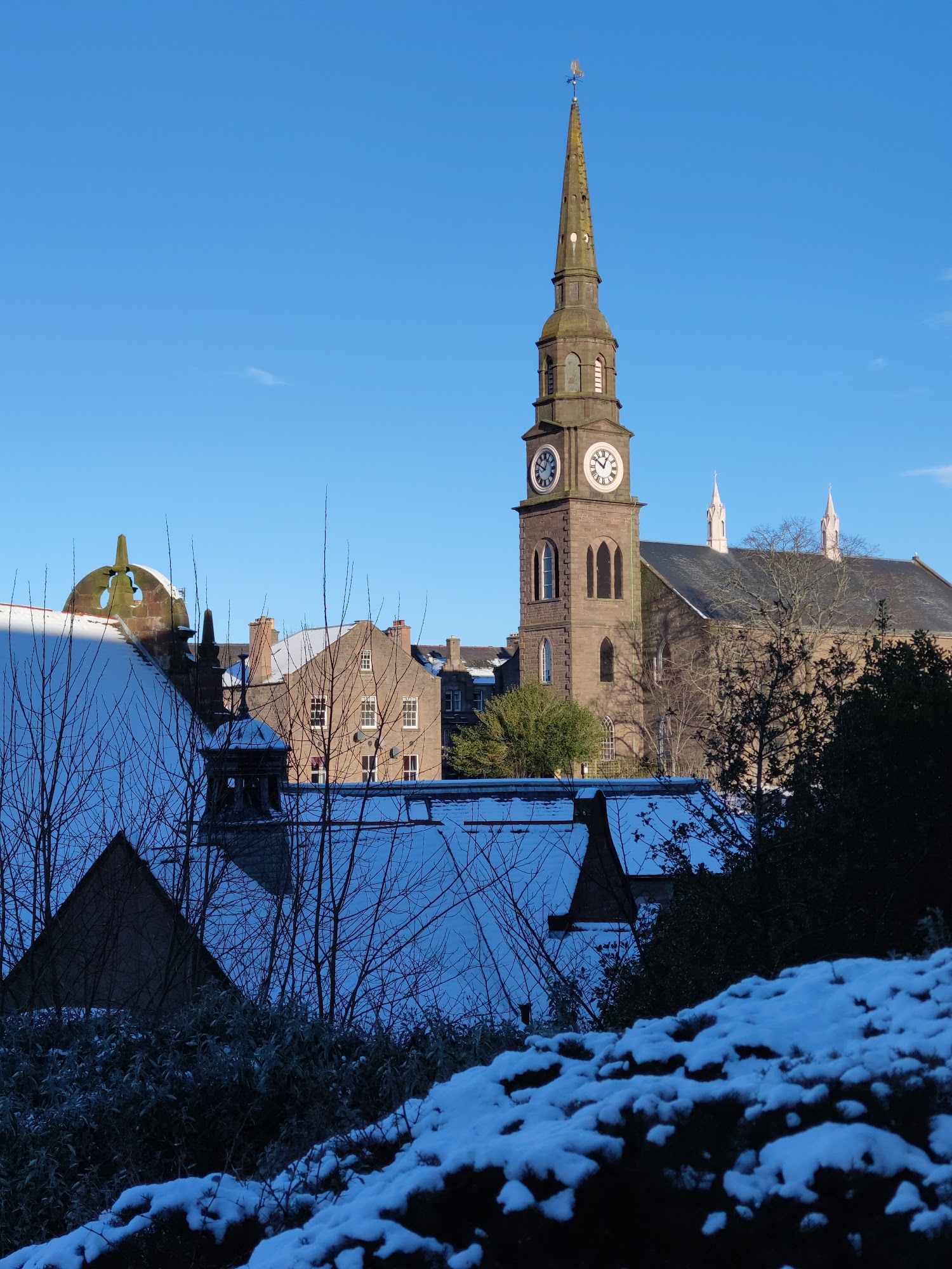 East & Old Parish Church