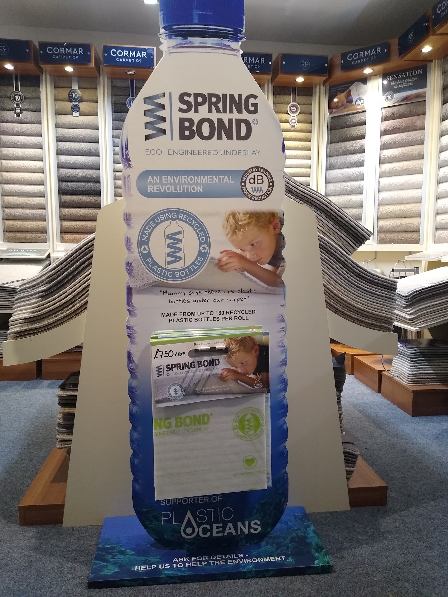 Martin Cairns Floorcoverings