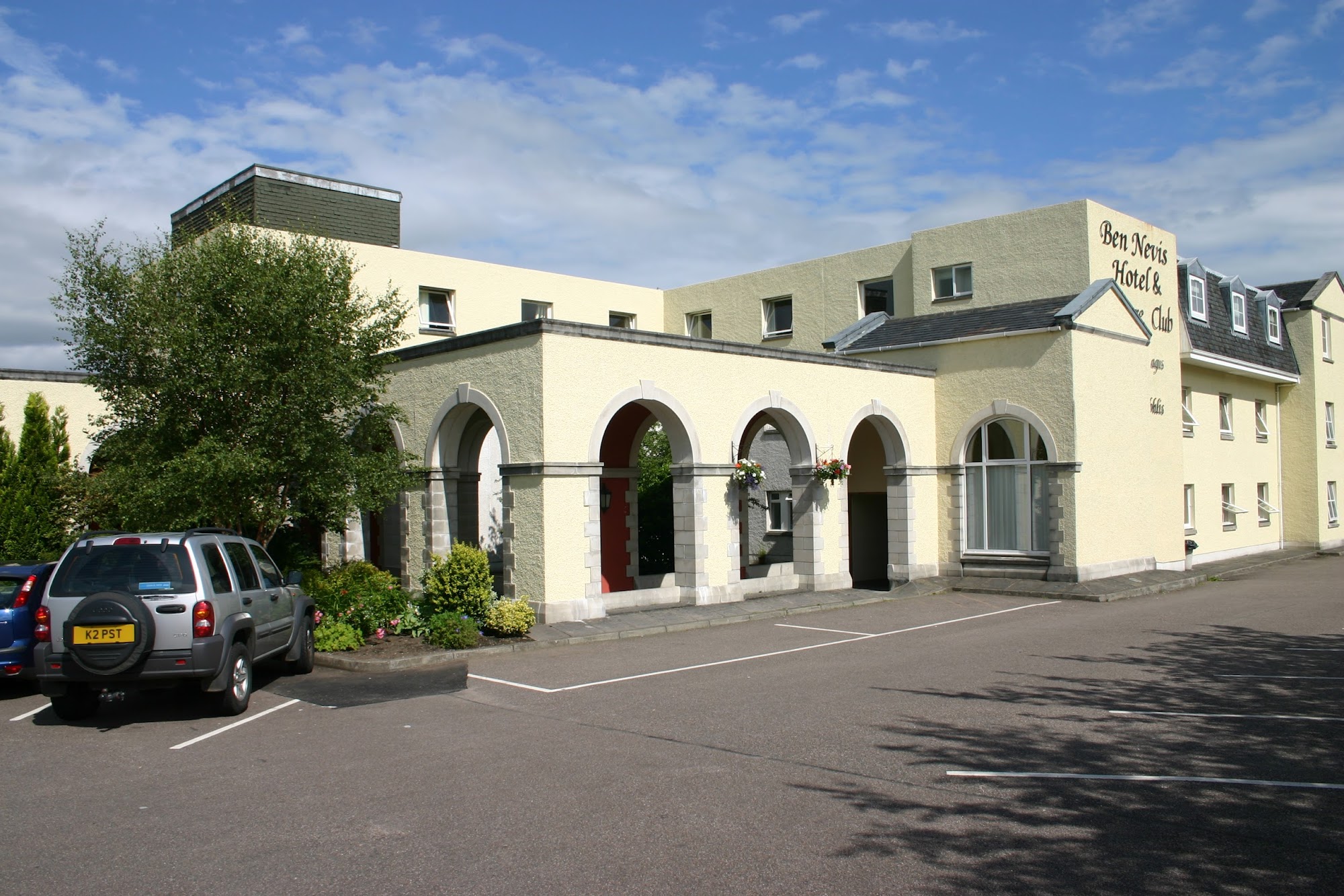 Ben Nevis Hotel & Leisure Club