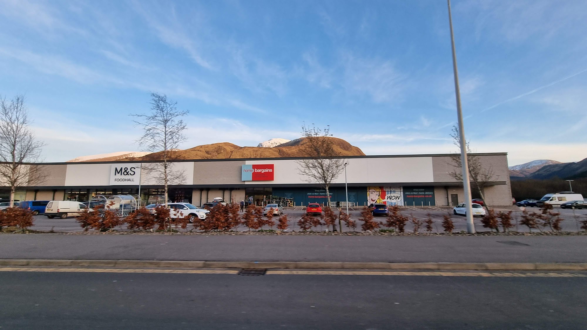 Home Bargains