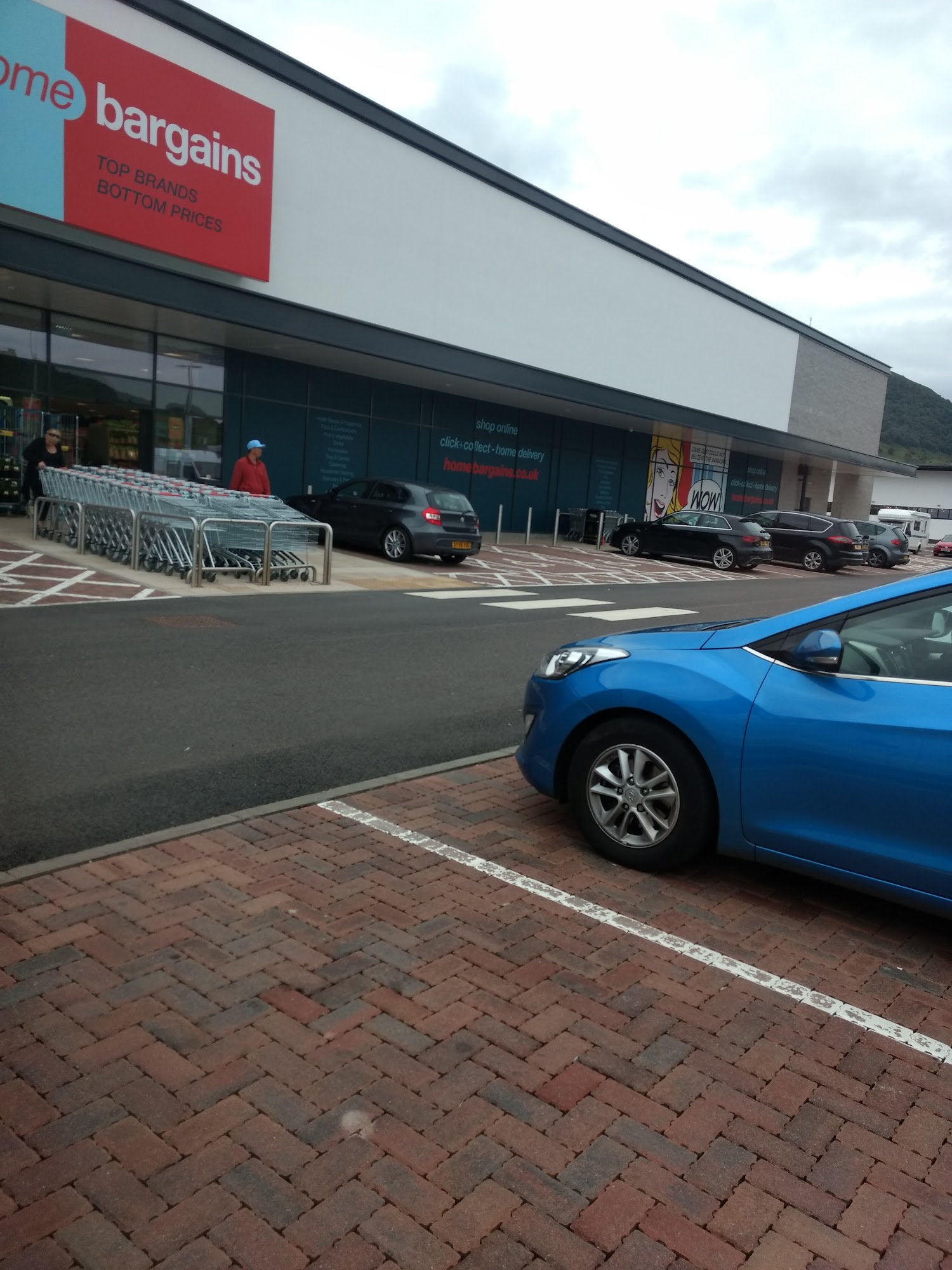 North Road Retail Park