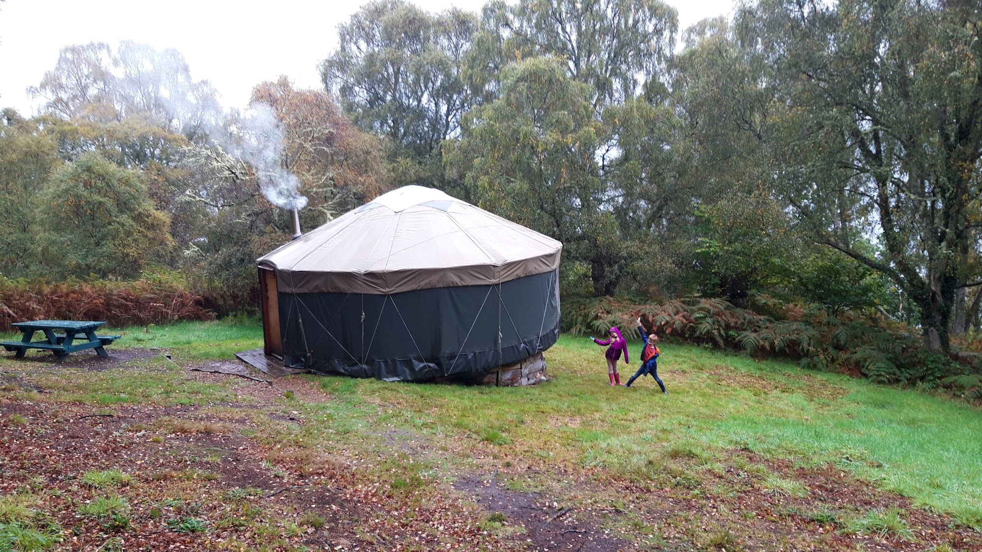 Black Isle Yurts
