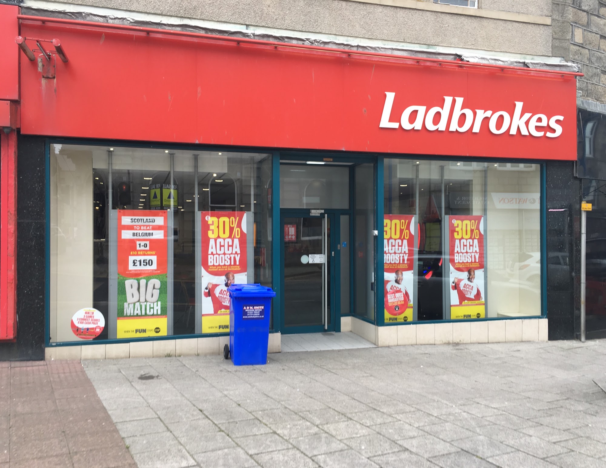 Ladbrokes