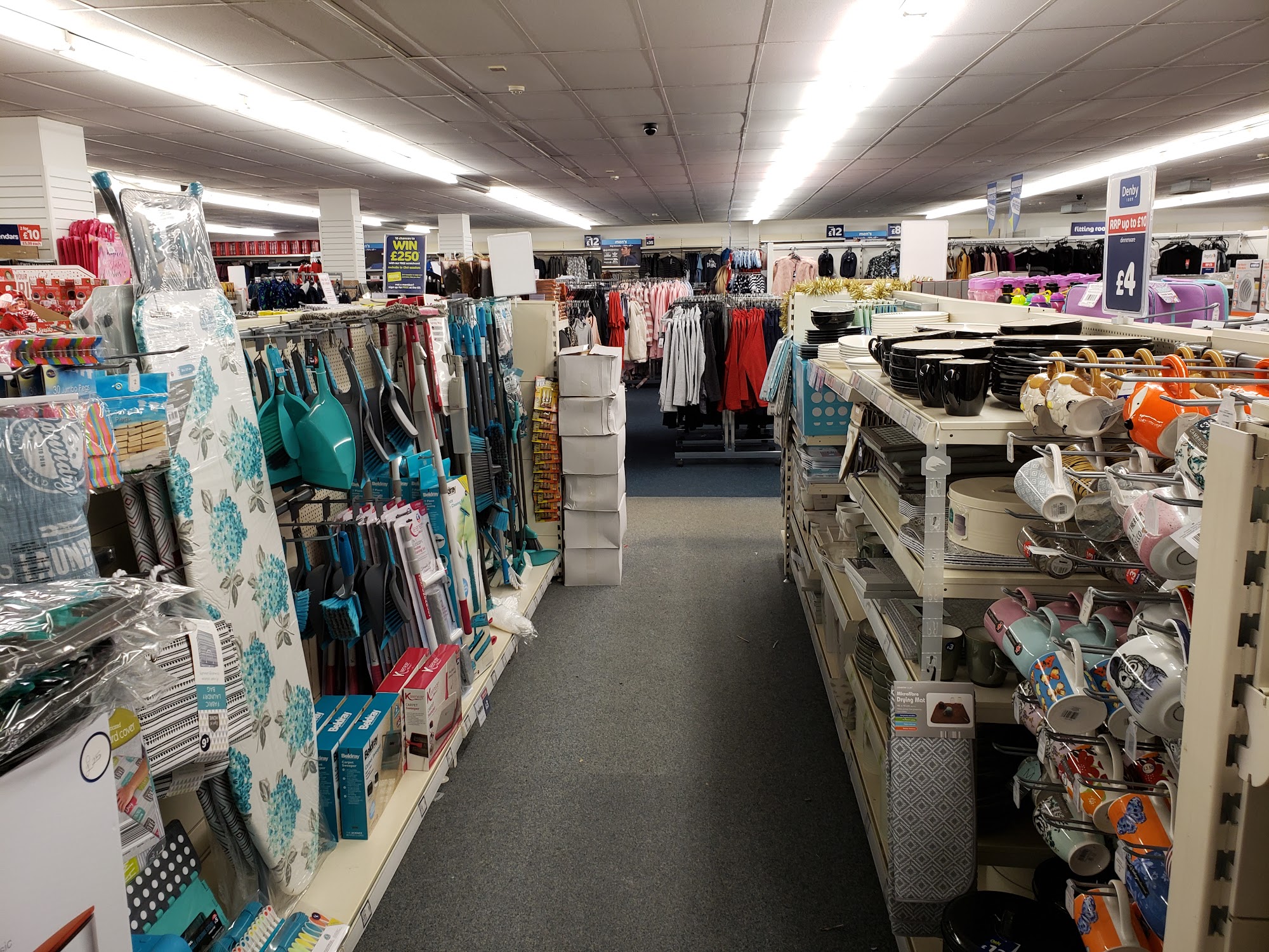 The Original Factory Shop (Fraserburgh)