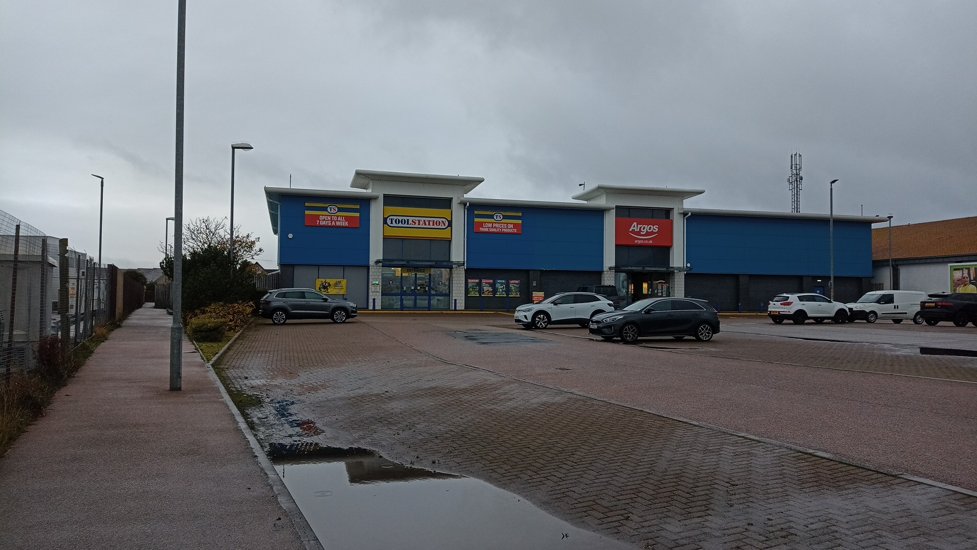 Toolstation Fraserburgh