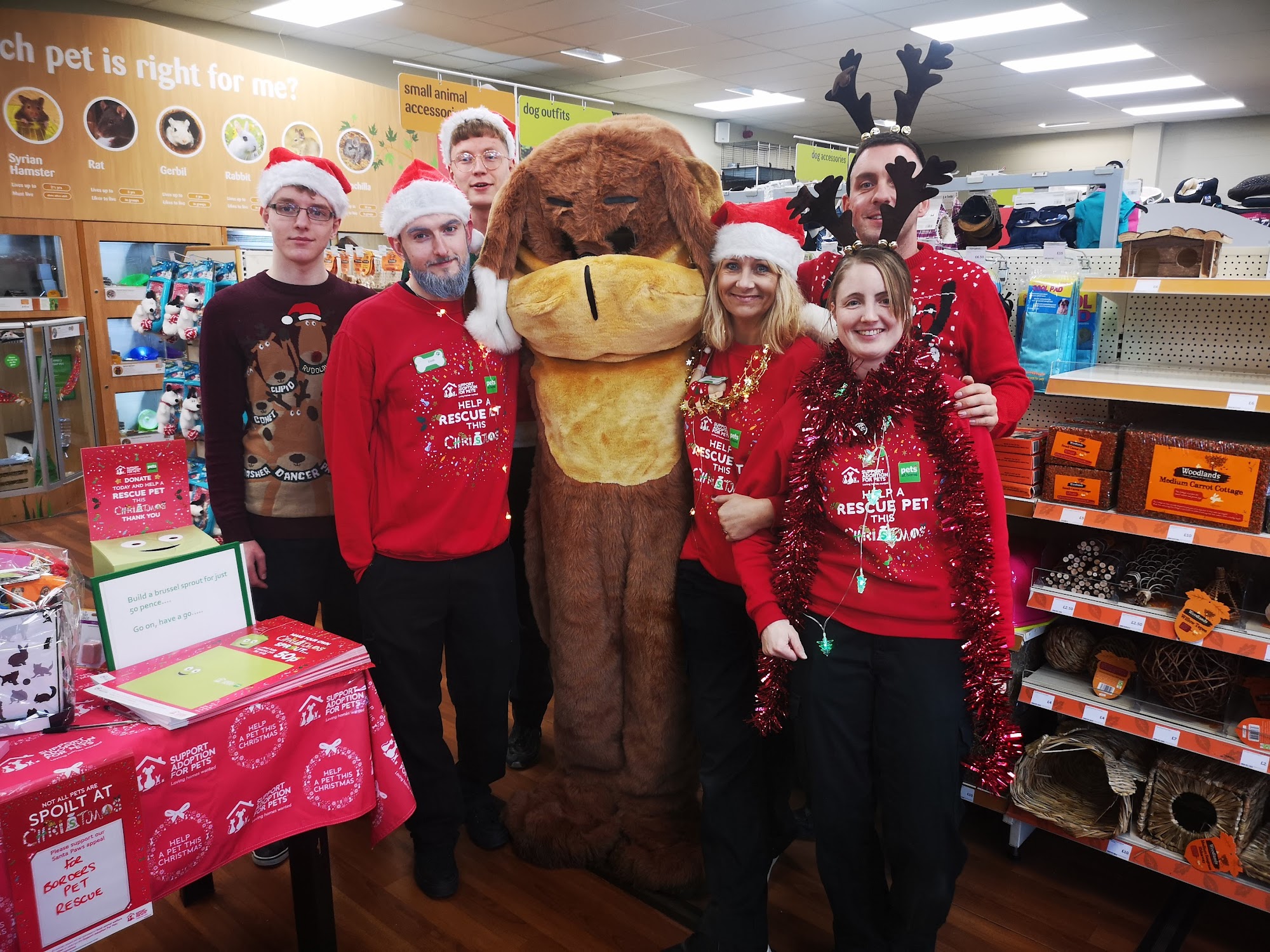 Pets at Home Galashiels