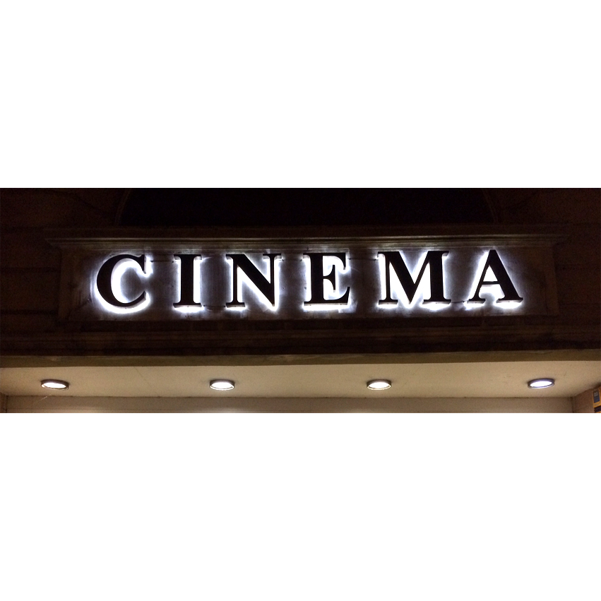 The Pavilion Cinema
