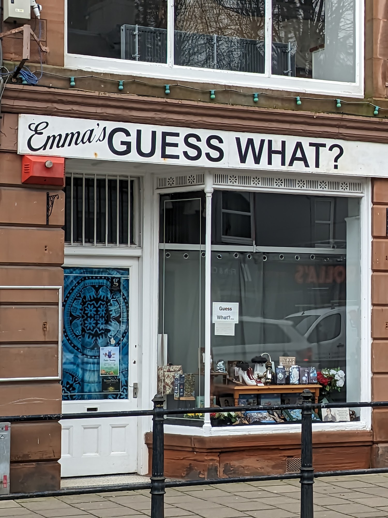 Guess What