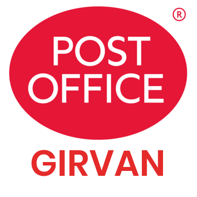 Girvan Sub Post Office