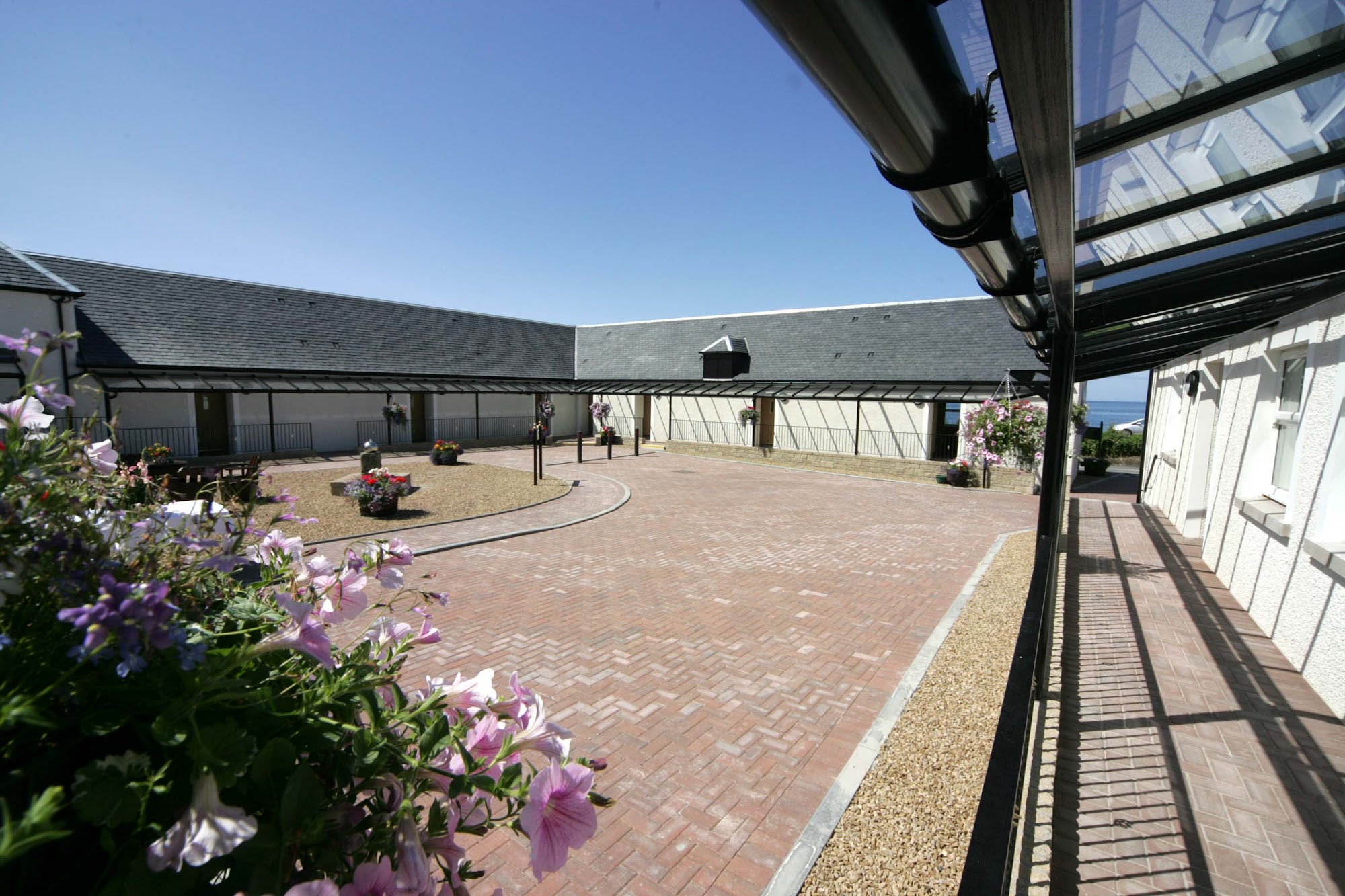 Woodland Bay Hotel