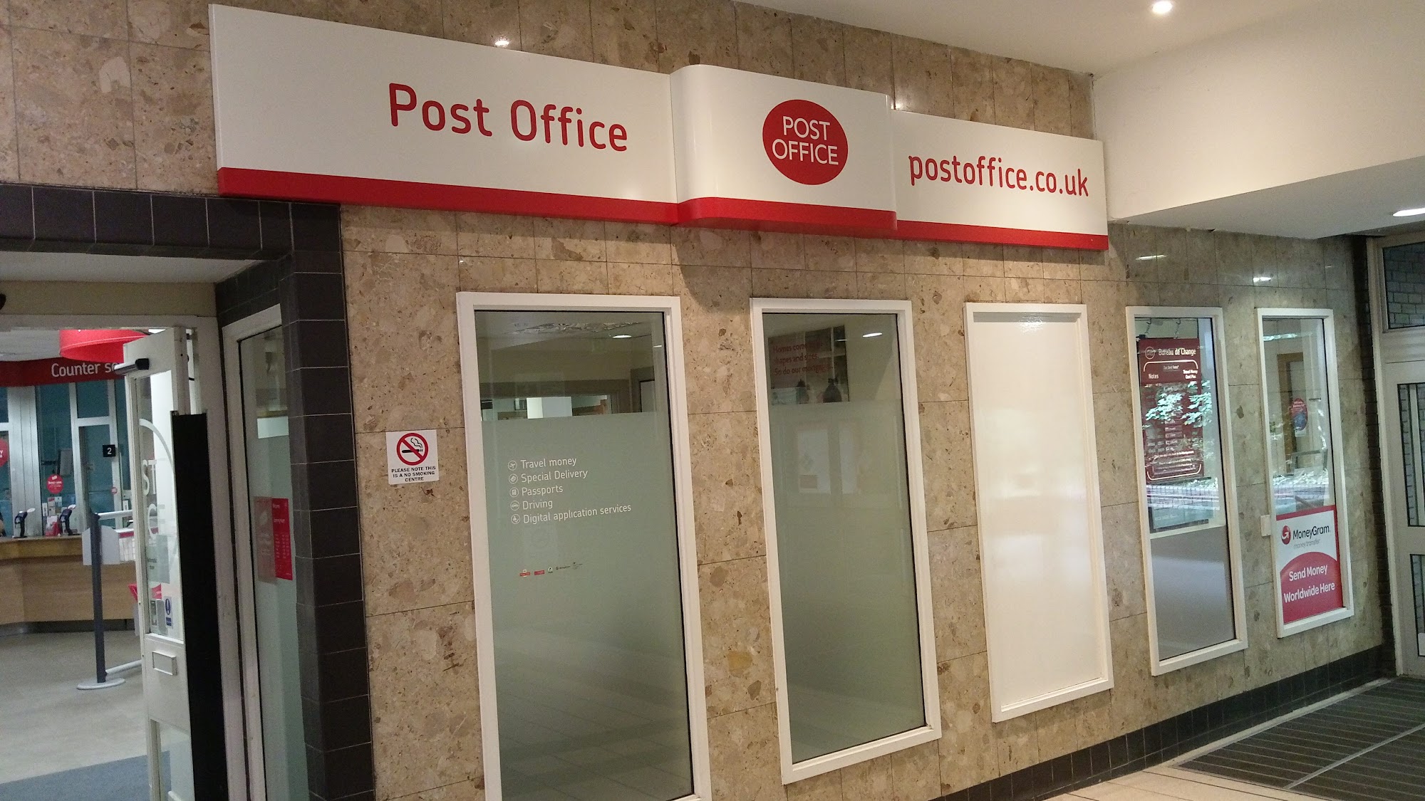Springburn Way Post Office