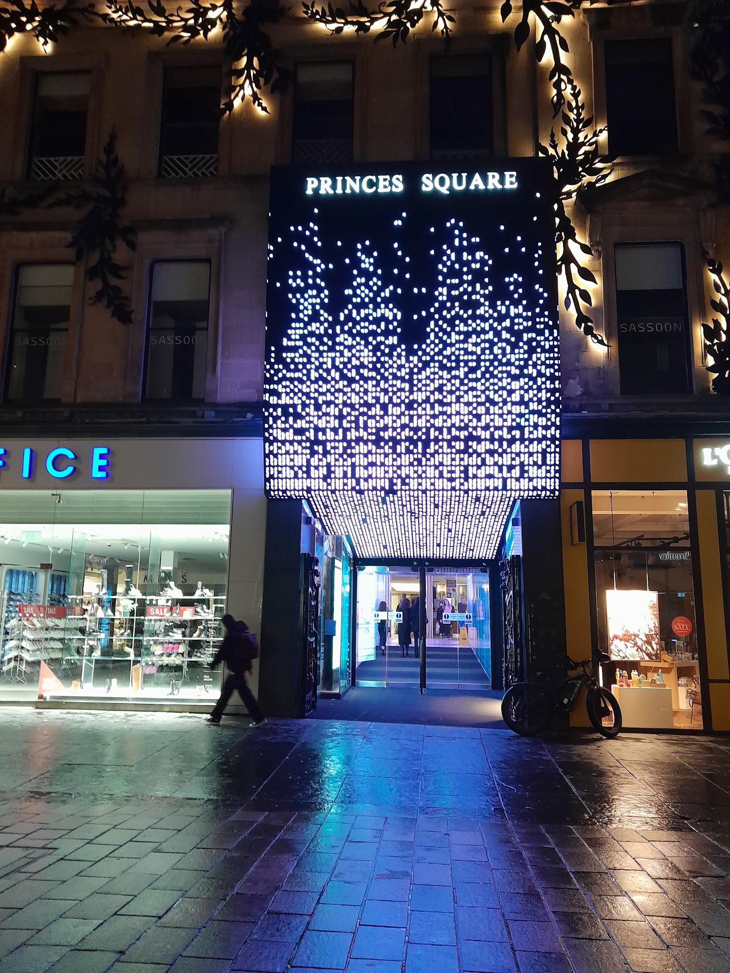 Ted Baker - Glasgow