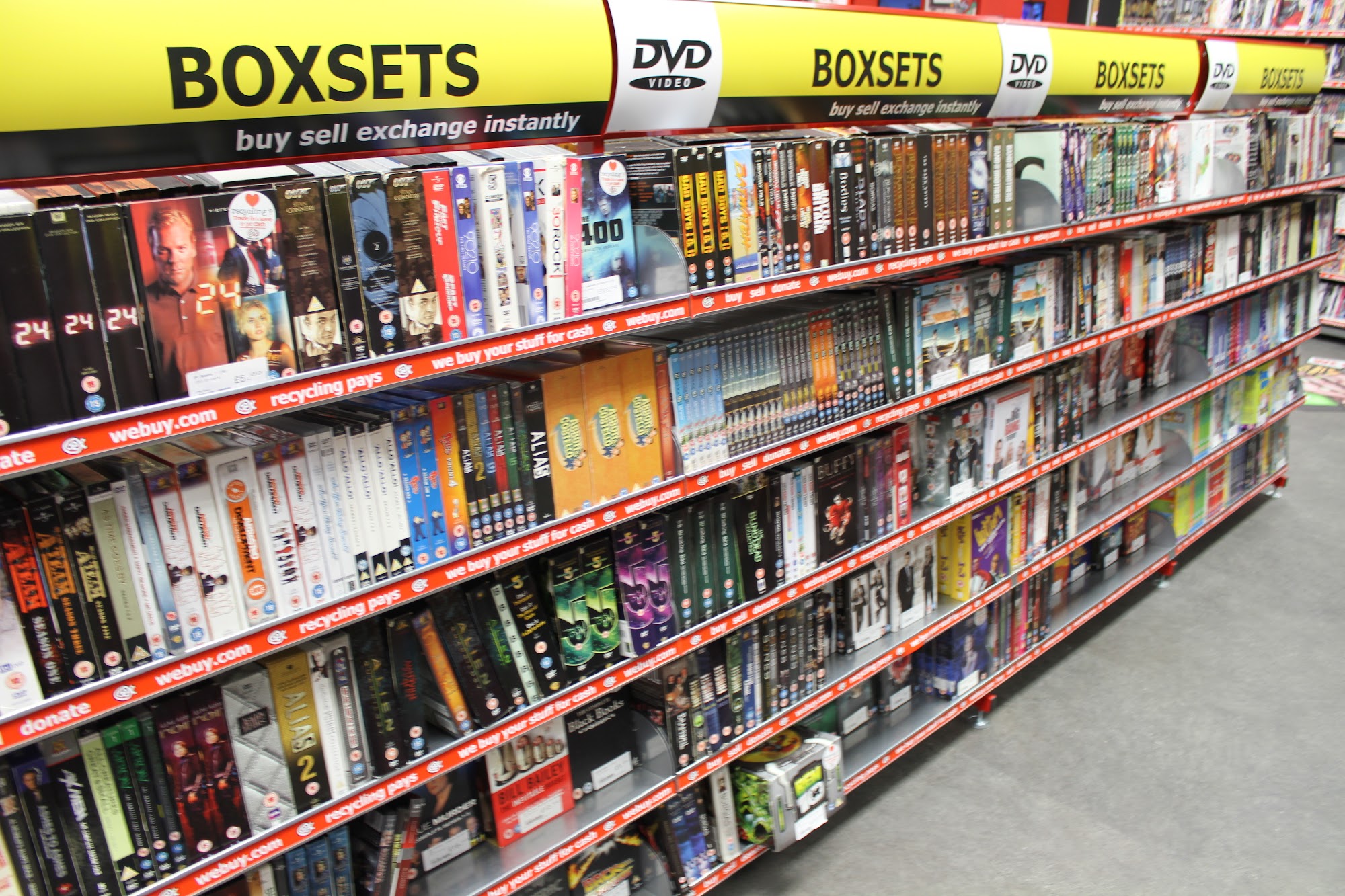 CeX