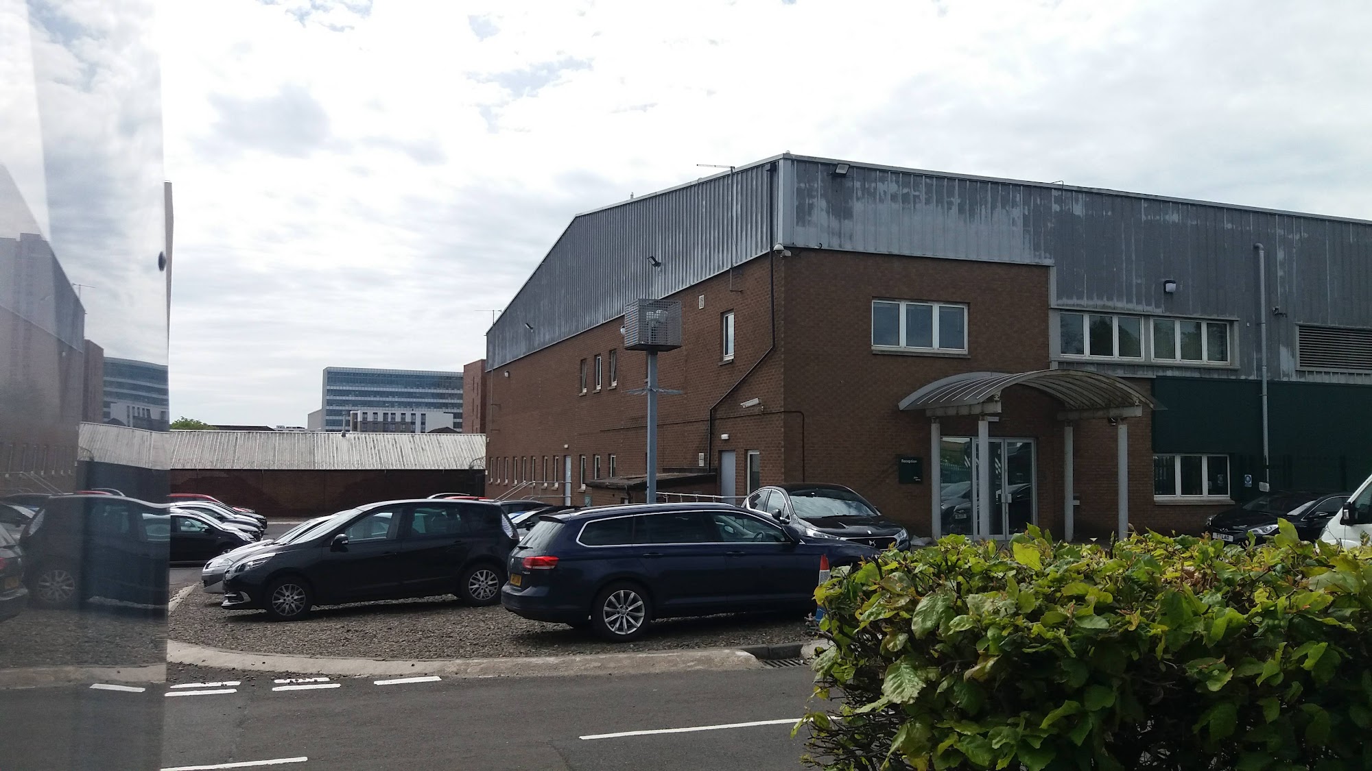 John Lewis Distribution Centre