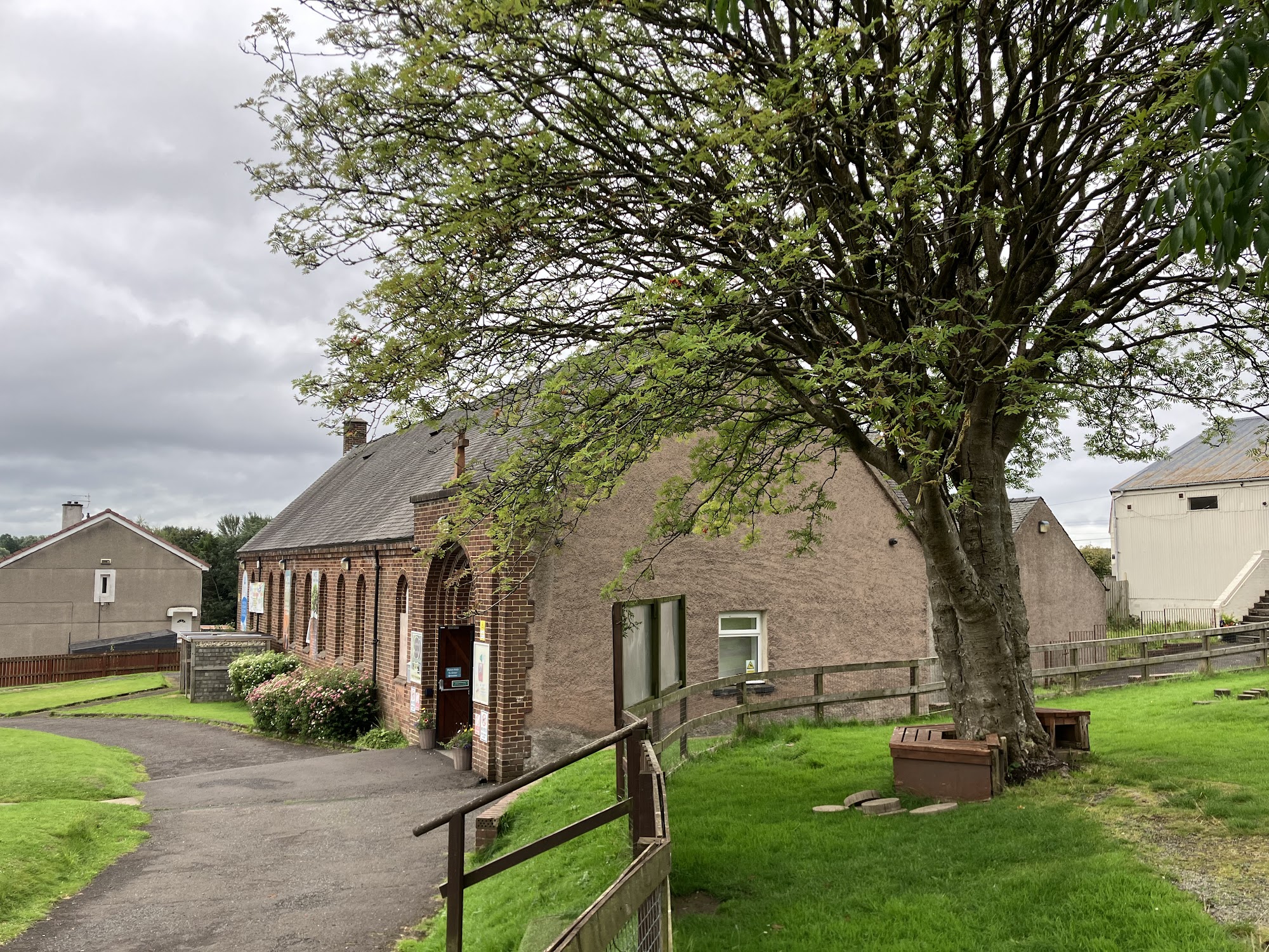 Wallacewell Church