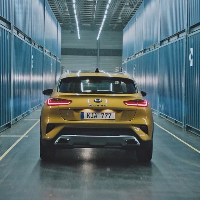 Park's Kia East Kilbride