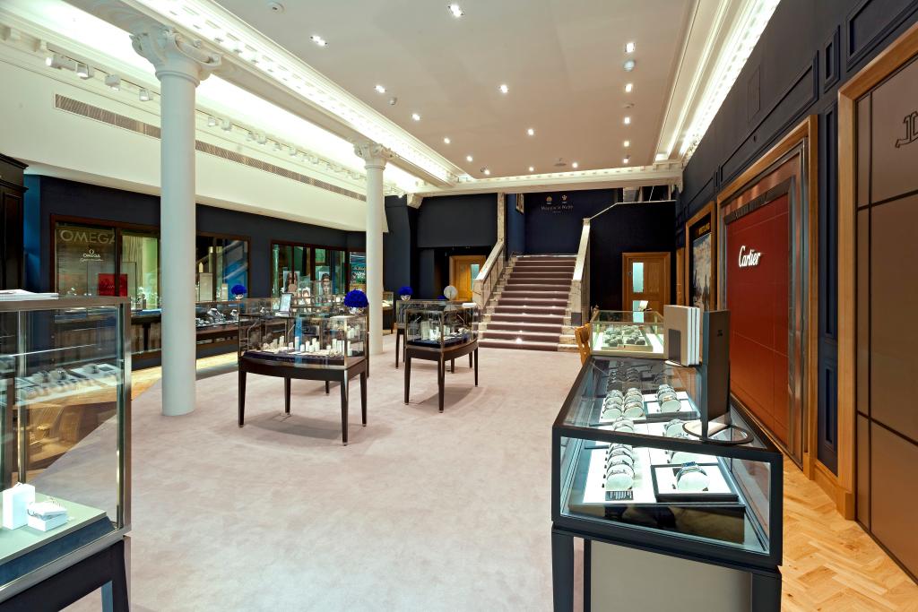 Mappin & Webb