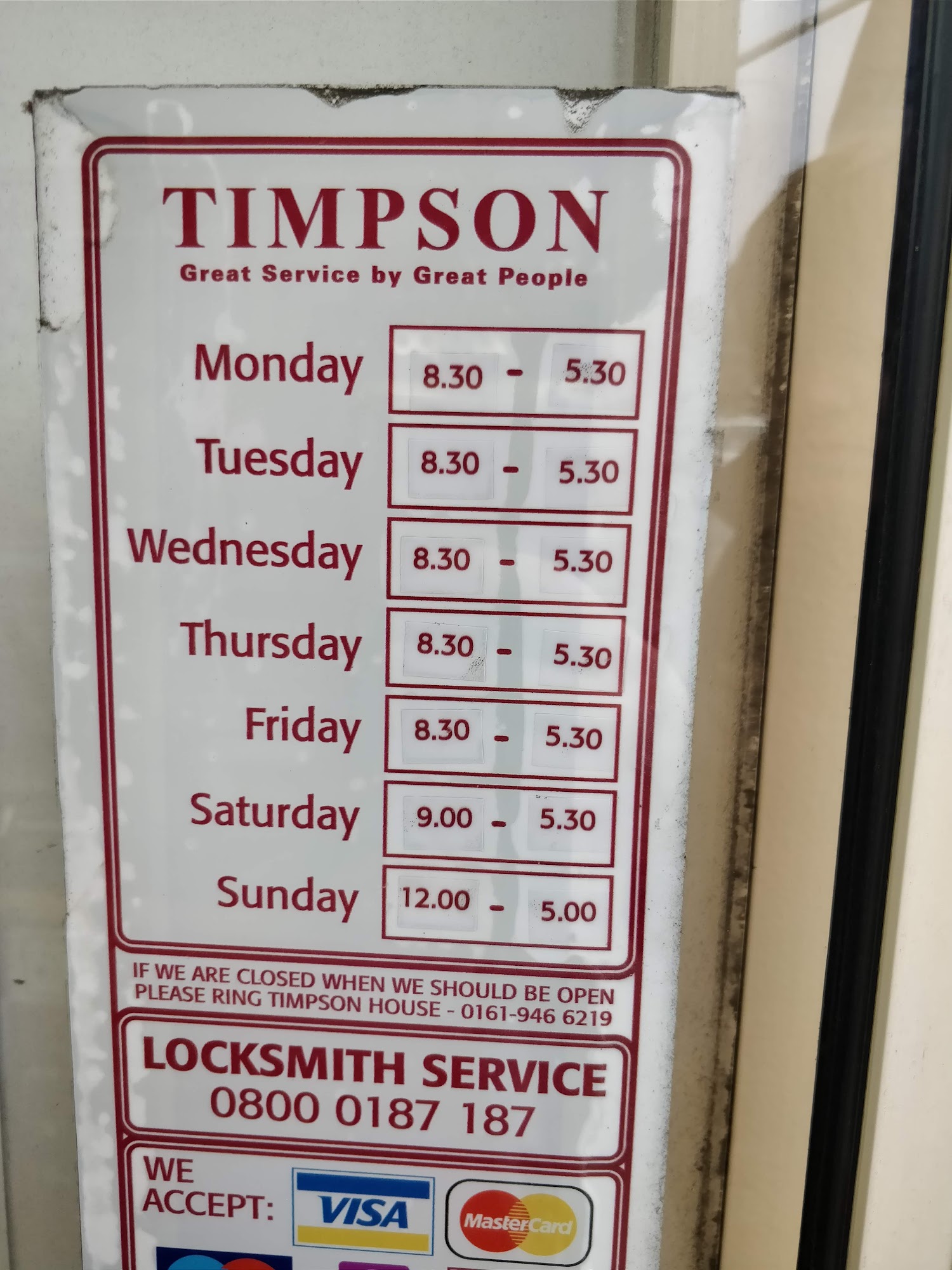 Timpson