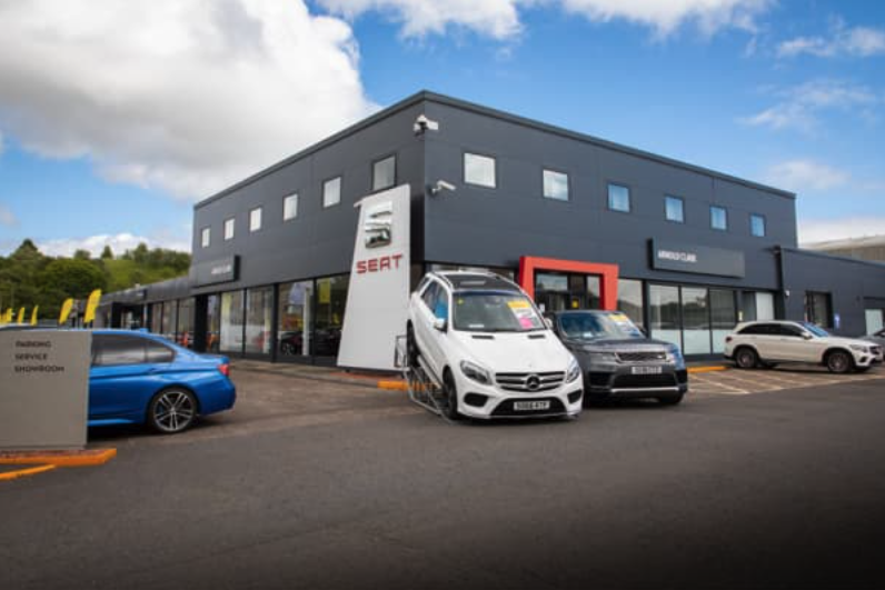 Arnold Clark Glasgow SEAT / CUPRA