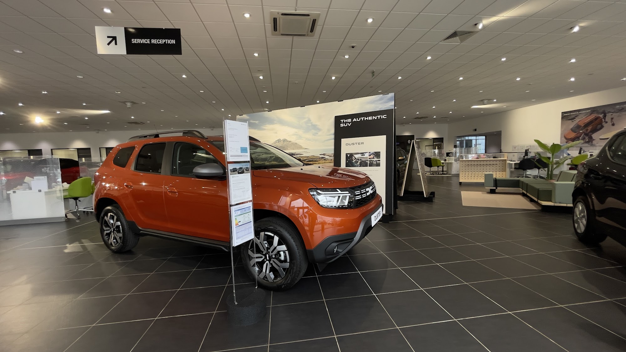 Arnold Clark Hillington Renault