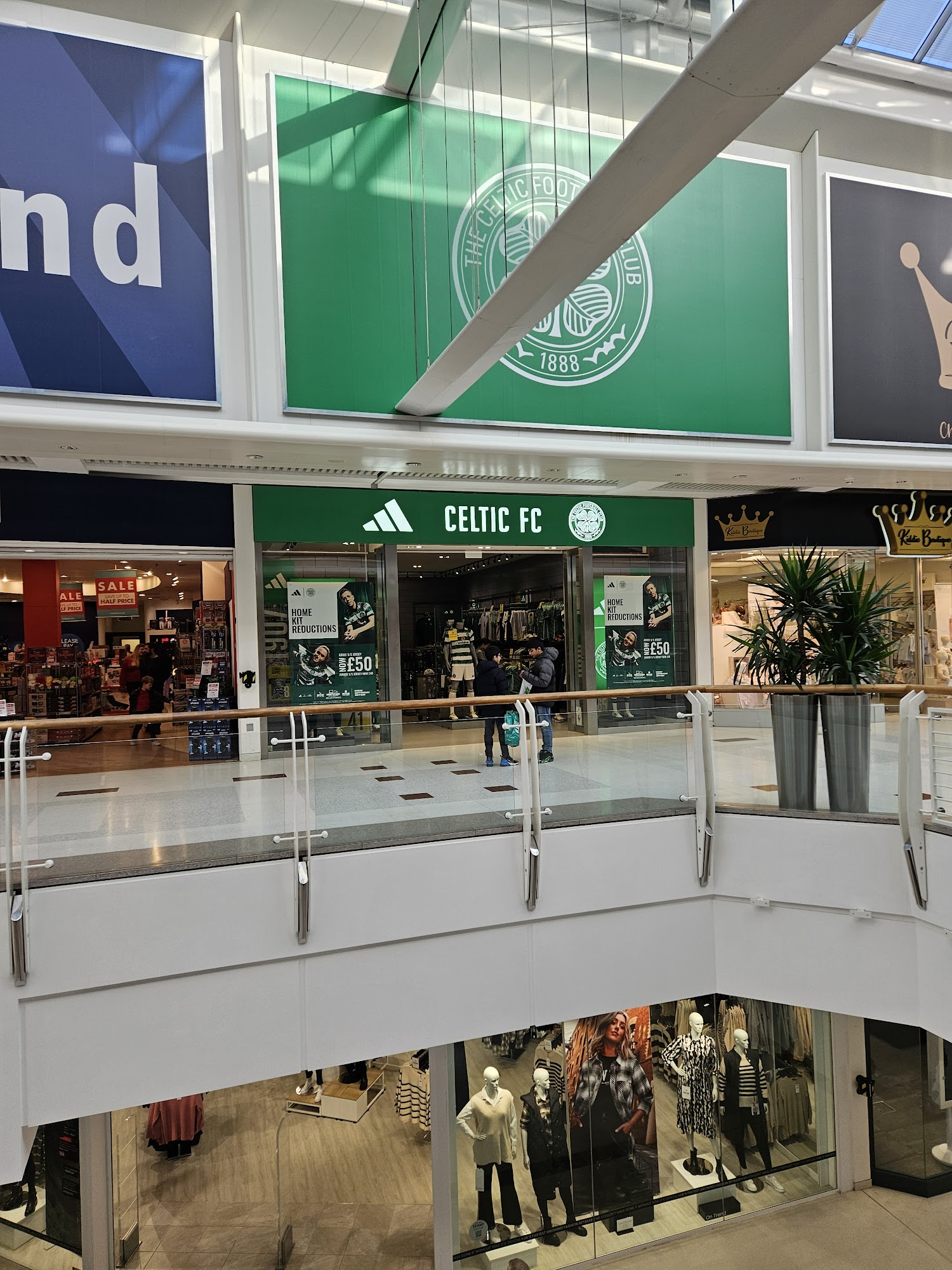 The Celtic Store Braehead