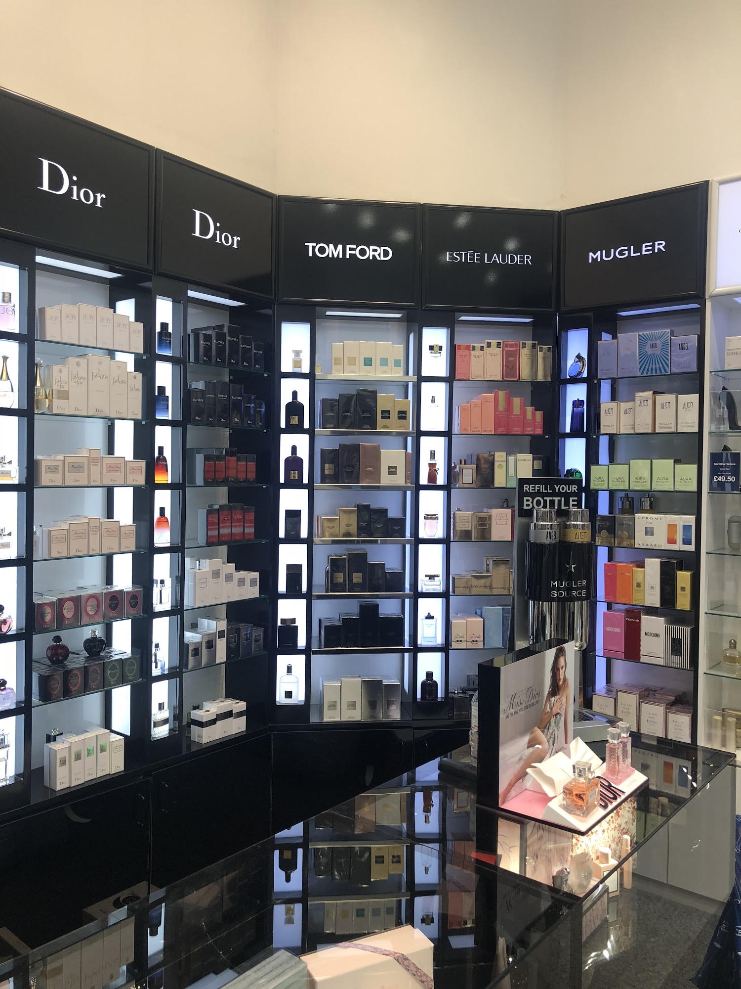 The Fragrance Shop