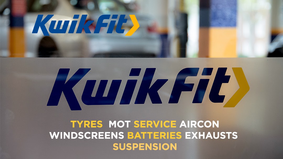 Kwik Fit - Glasgow - Maryhill Glasgow