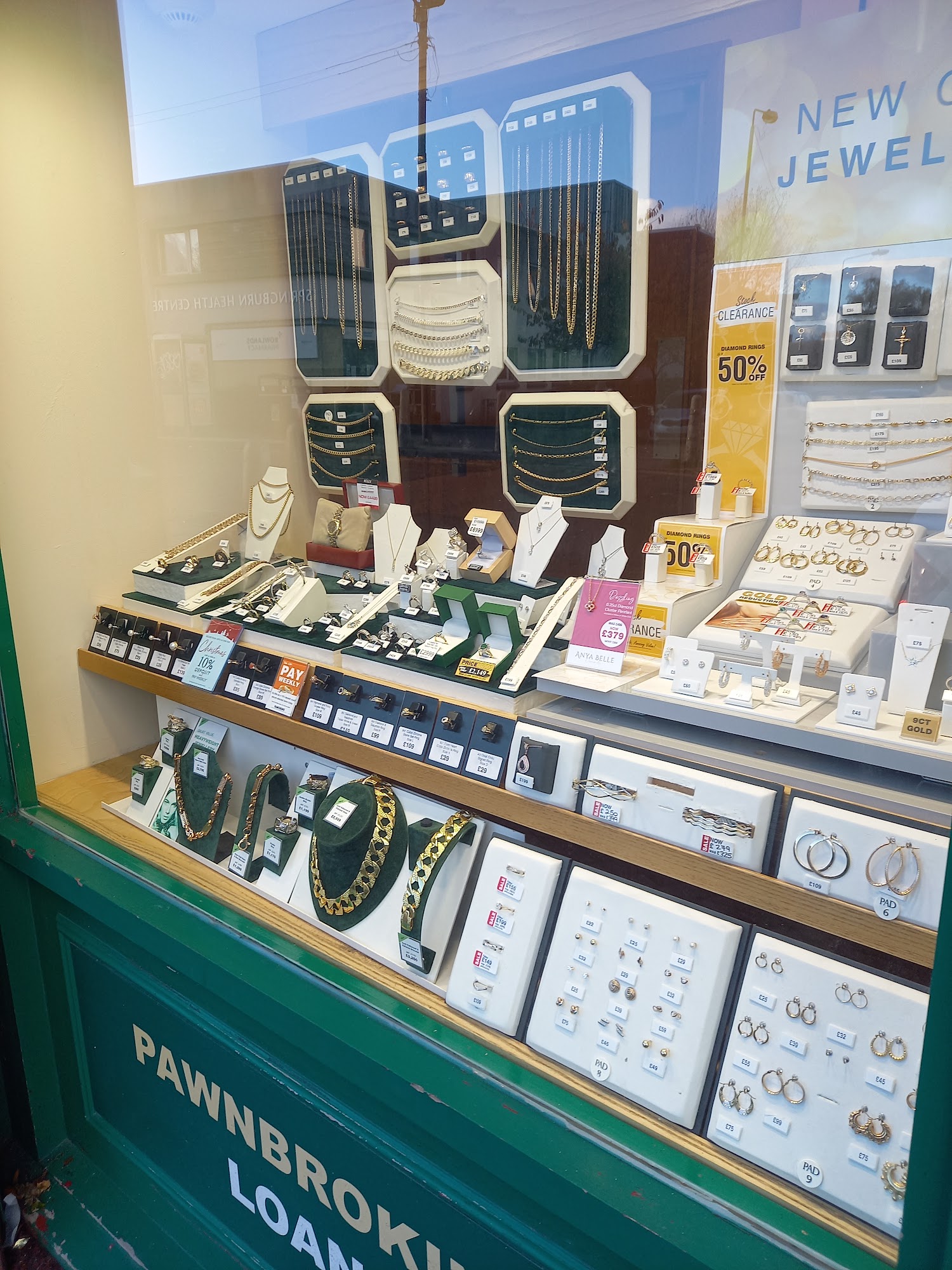 Ramsdens - Springburn - Glasgow