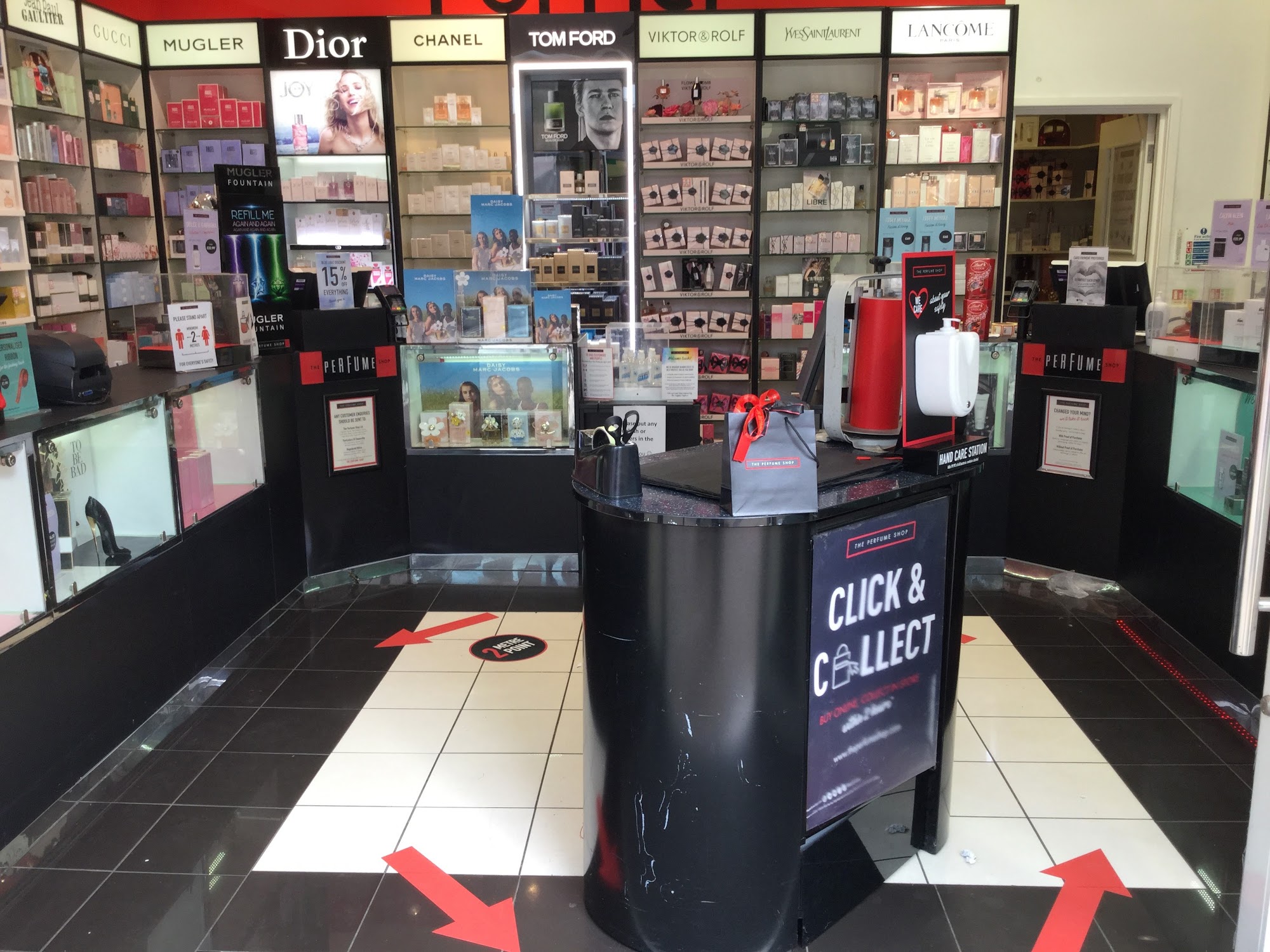 The Perfume Shop Glasgow Fort